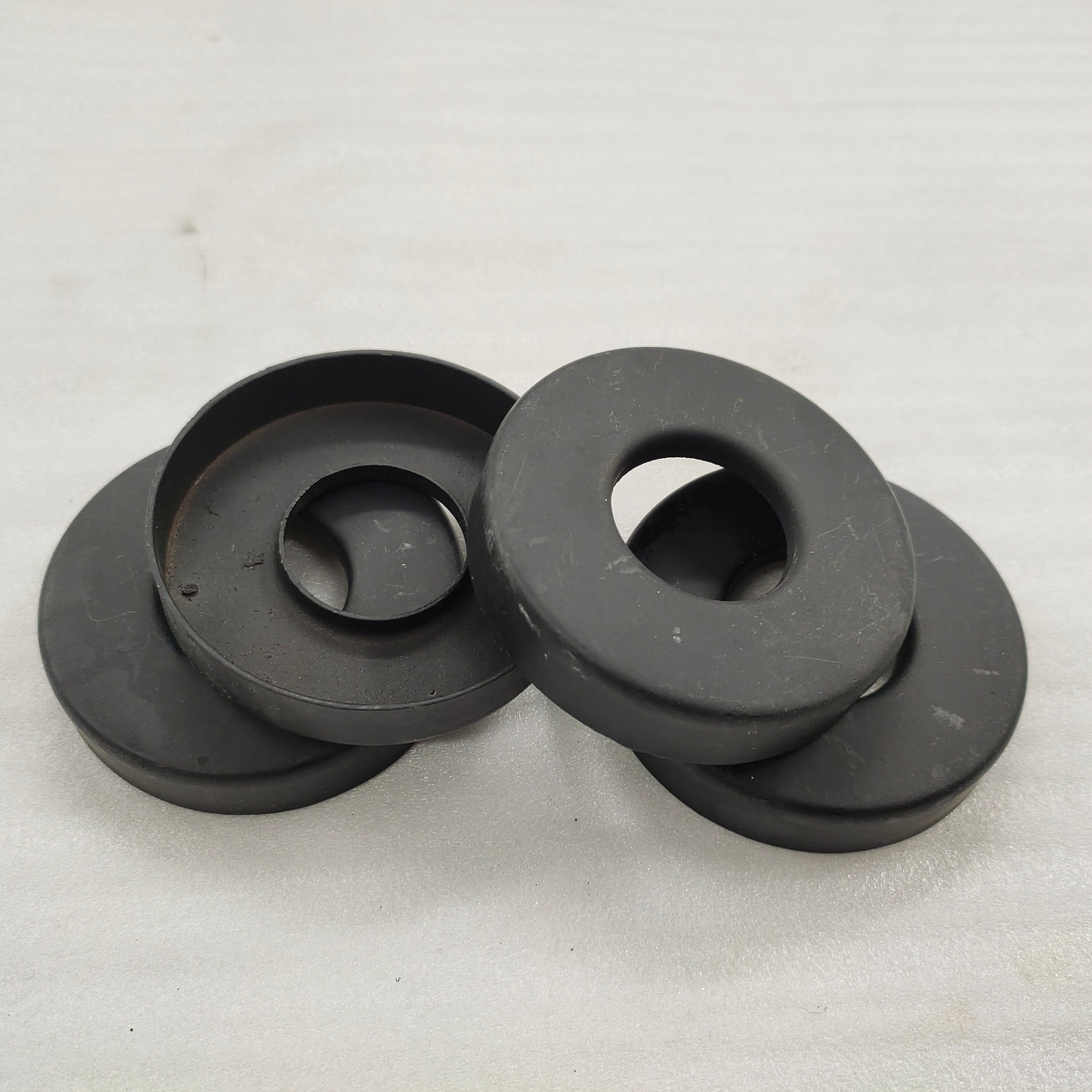 09 shock absorber  Upper spring seat -Chongqing motorcycle spare parts