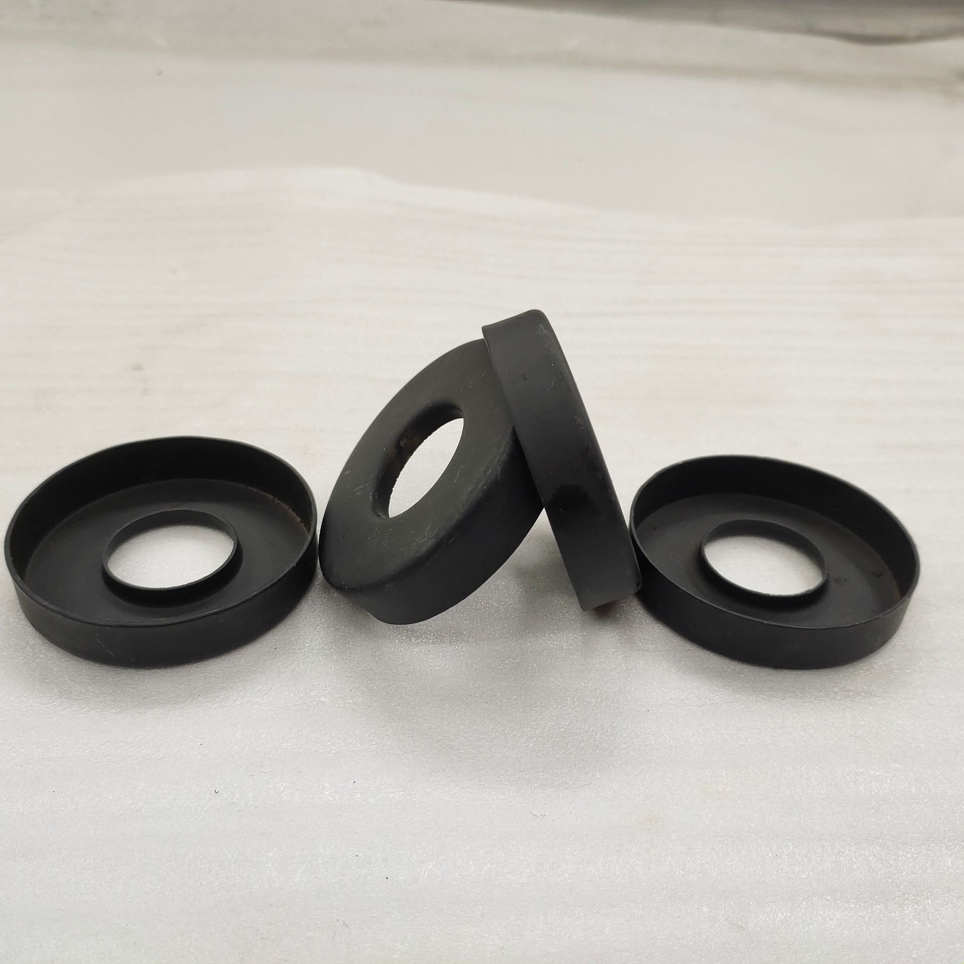 09 shock absorber  Upper spring seat -Chongqing motorcycle spare parts