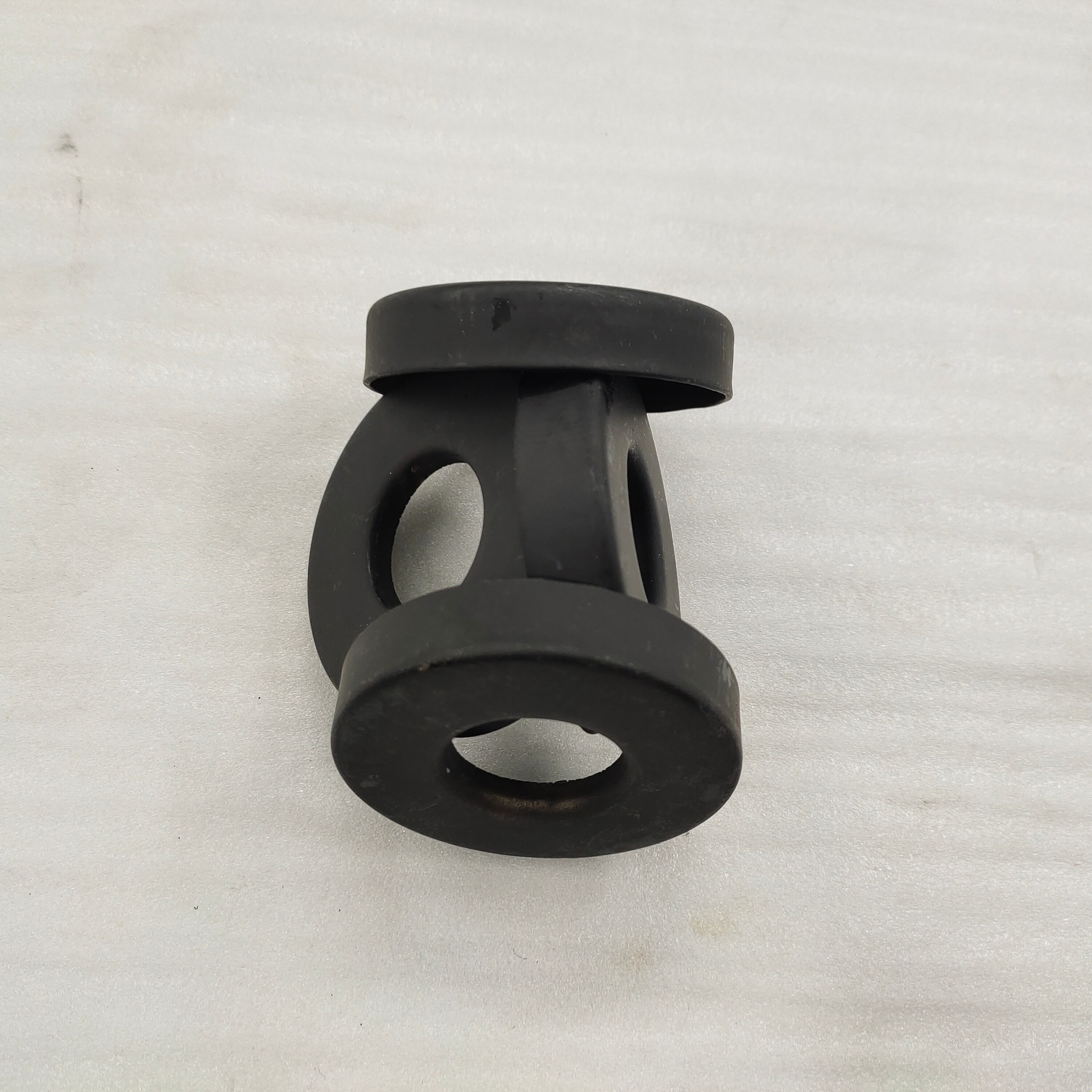 09 shock absorber  Upper spring seat -Chongqing motorcycle spare parts