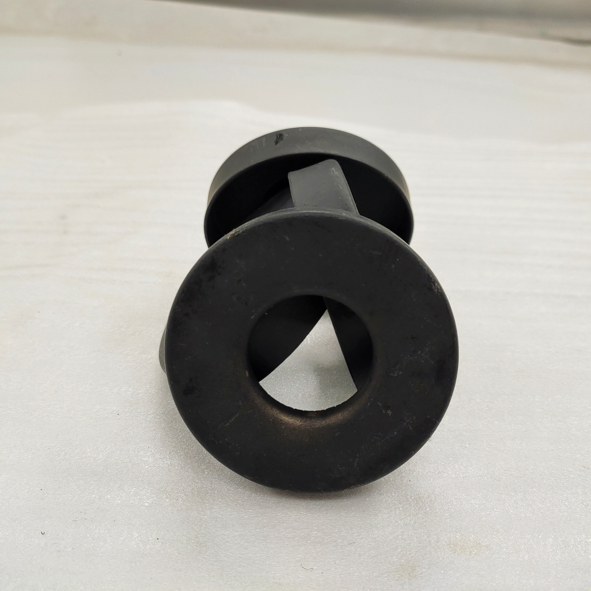 09 shock absorber  Upper spring seat -Chongqing motorcycle spare parts