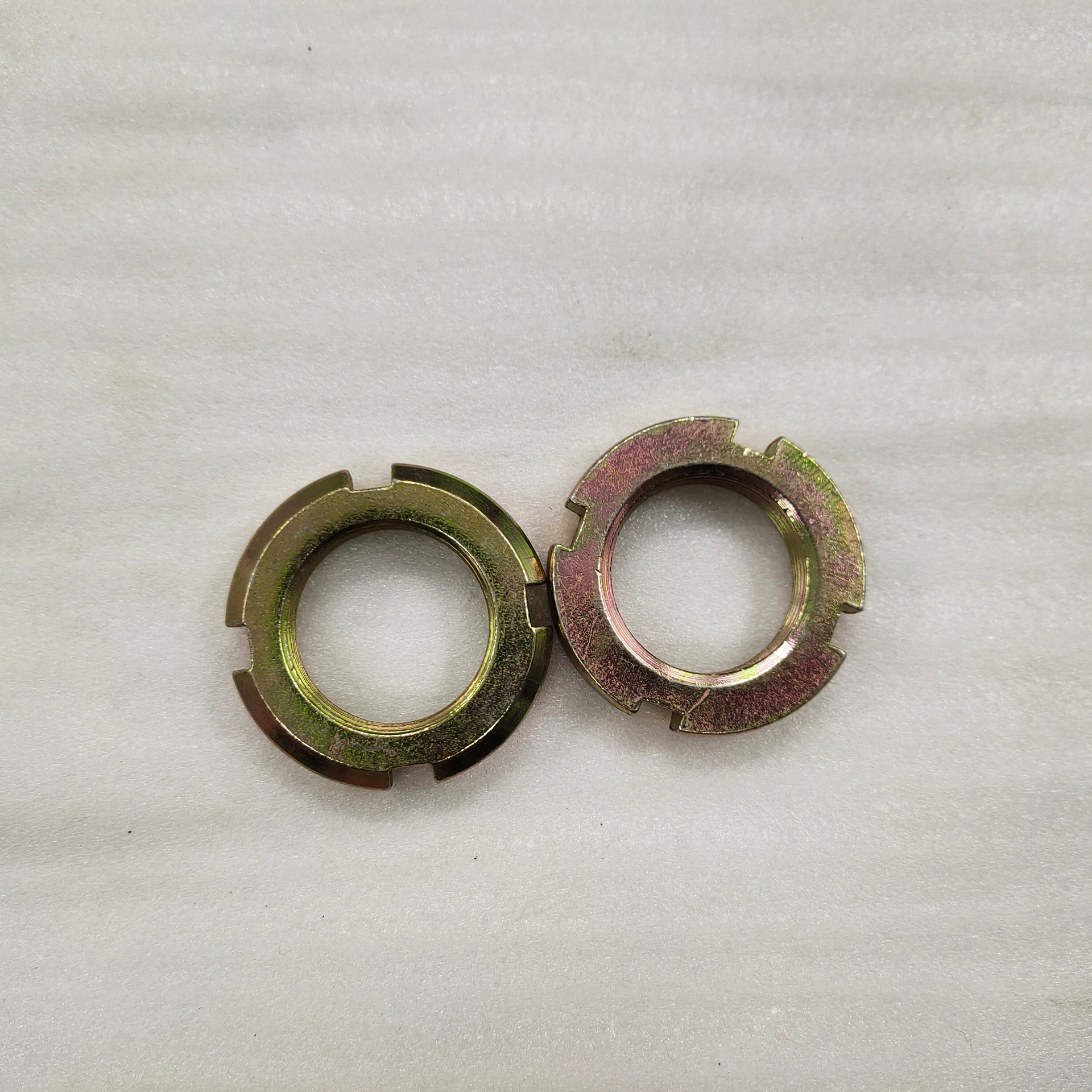 JZ-30 09减震圆螺母-重庆三轮摩托车配件-CQ