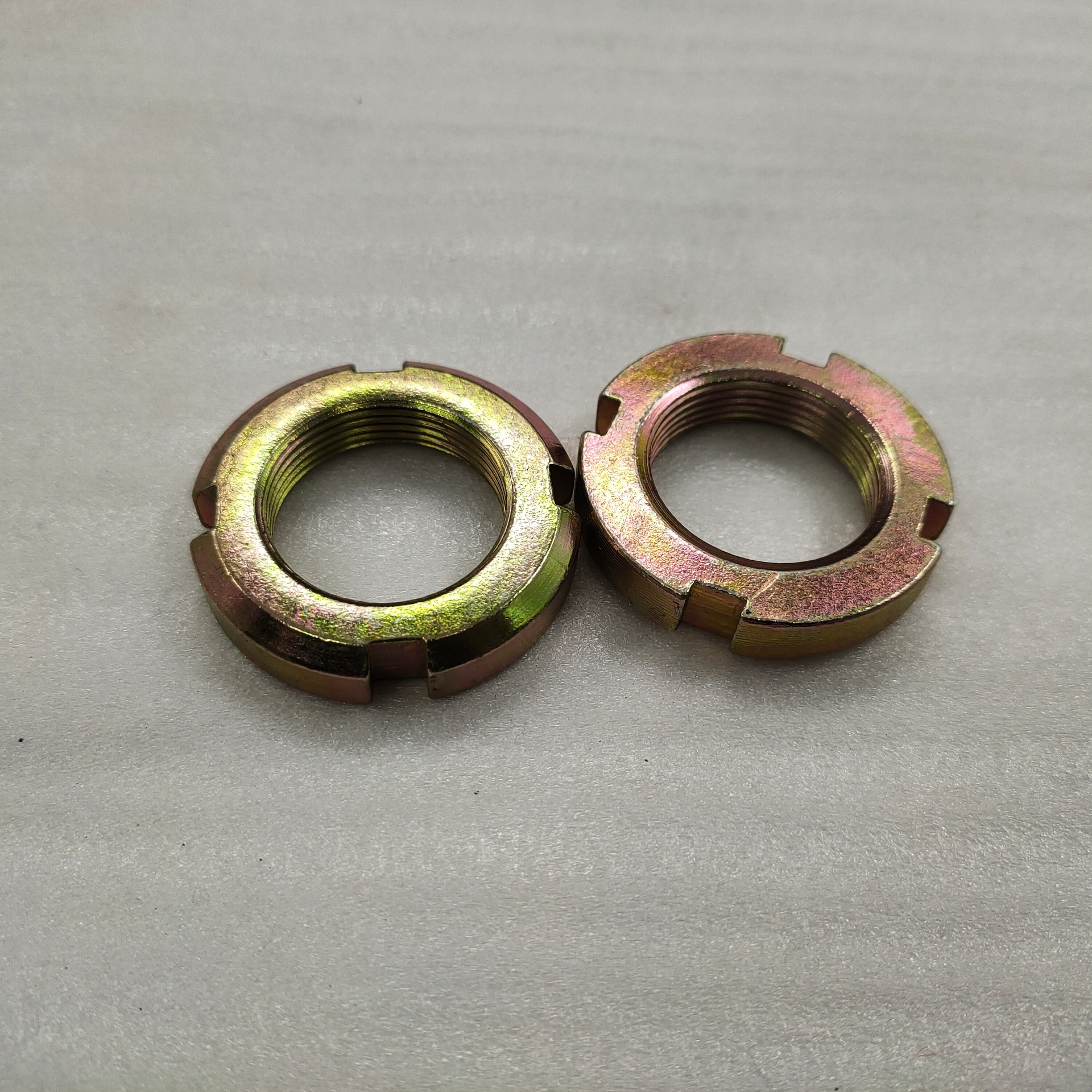 JZ-30 09减震圆螺母-重庆三轮摩托车配件-CQ