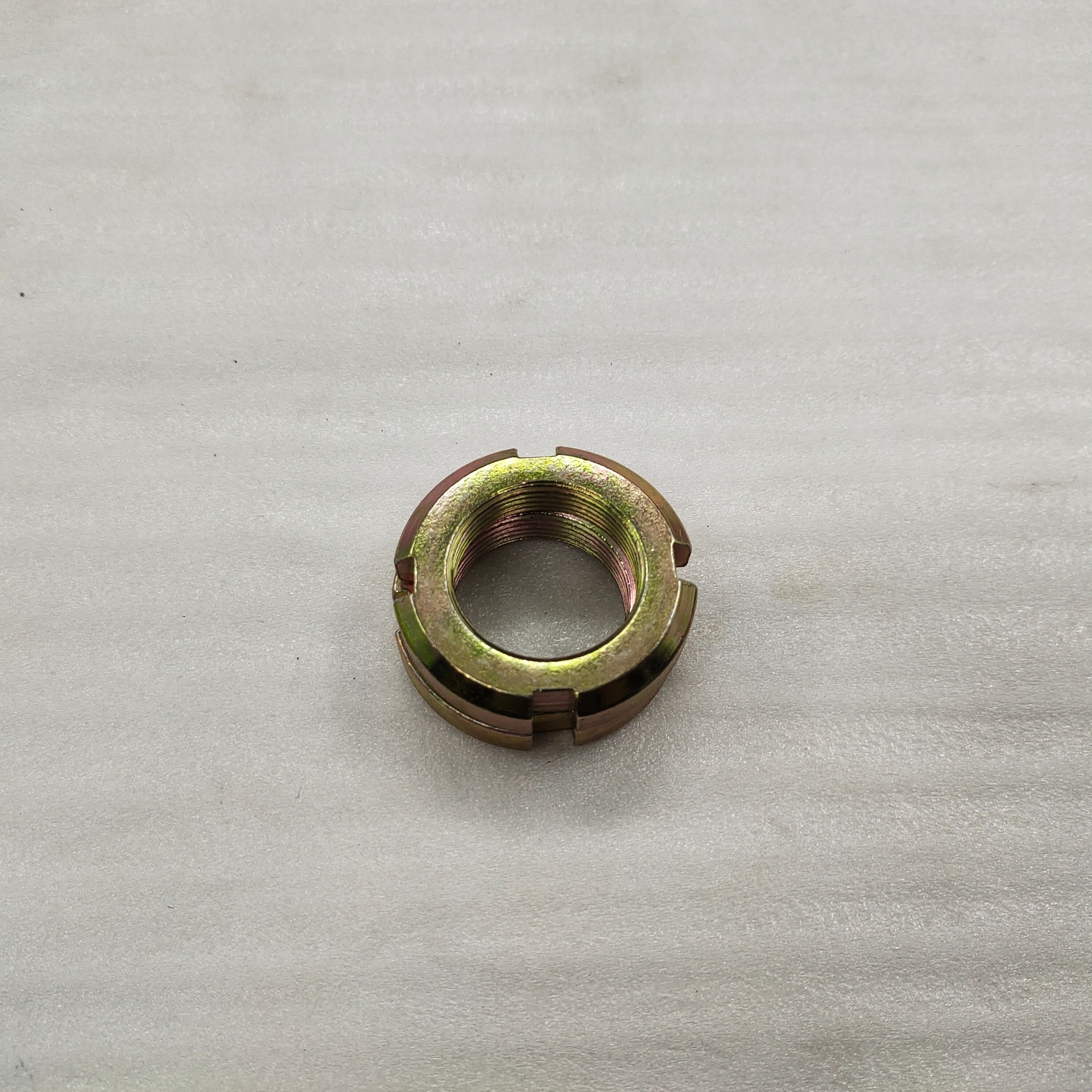 JZ-30 09减震圆螺母-重庆三轮摩托车配件-CQ