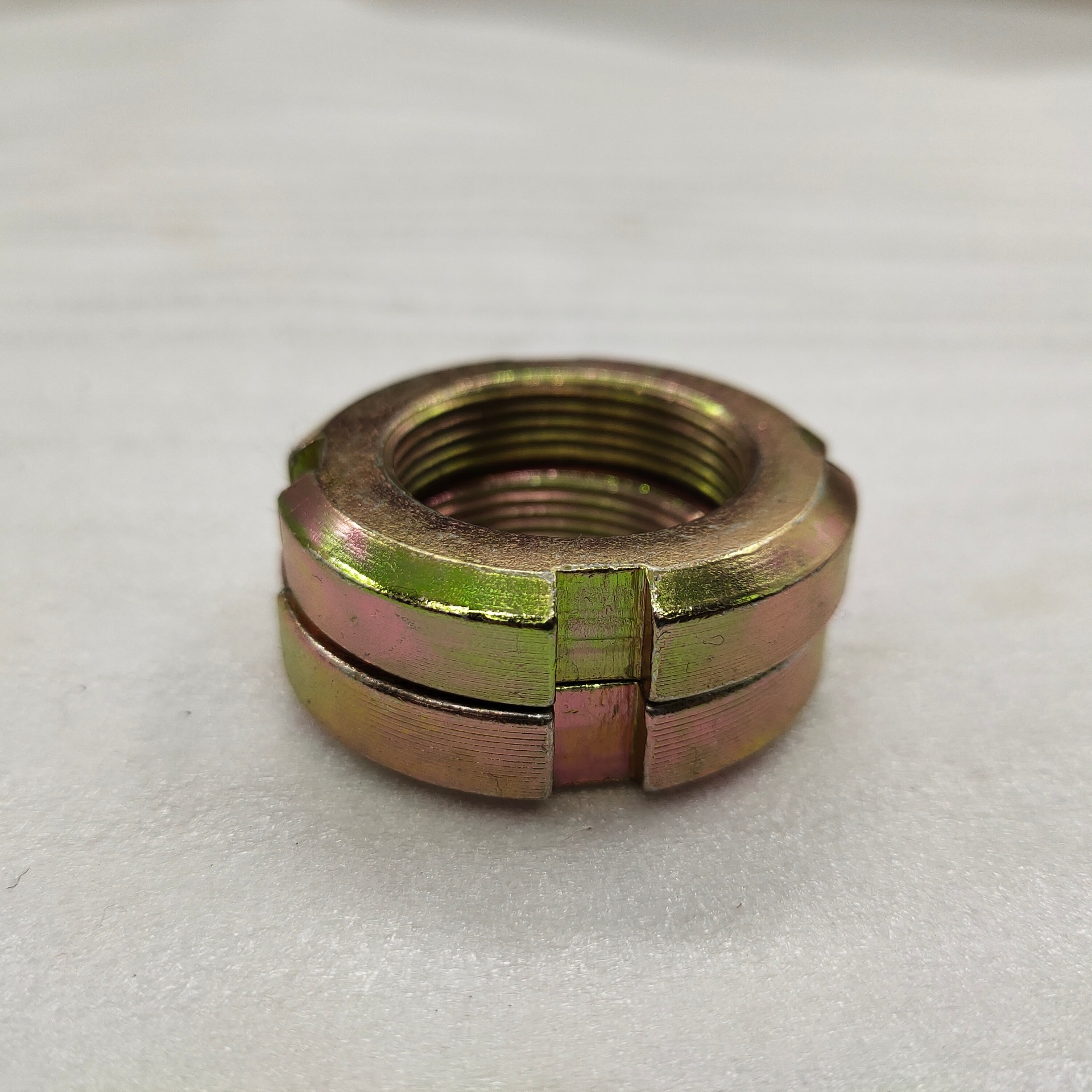 JZ-30 09减震圆螺母-重庆三轮摩托车配件-CQ