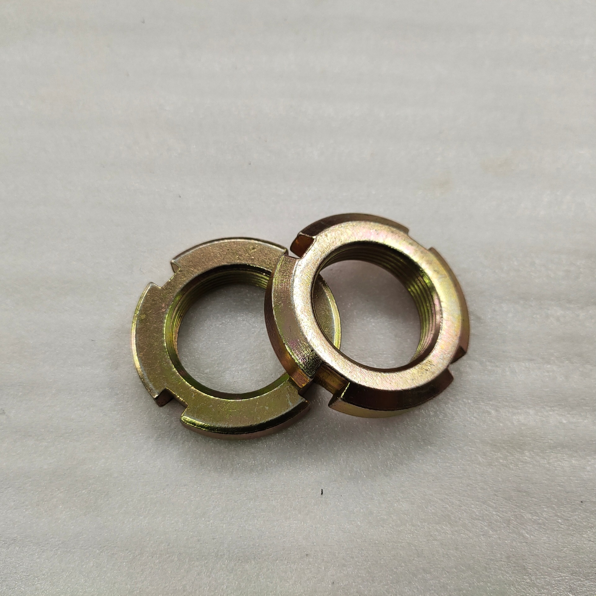 JZ-30 09减震圆螺母-重庆三轮摩托车配件-CQ