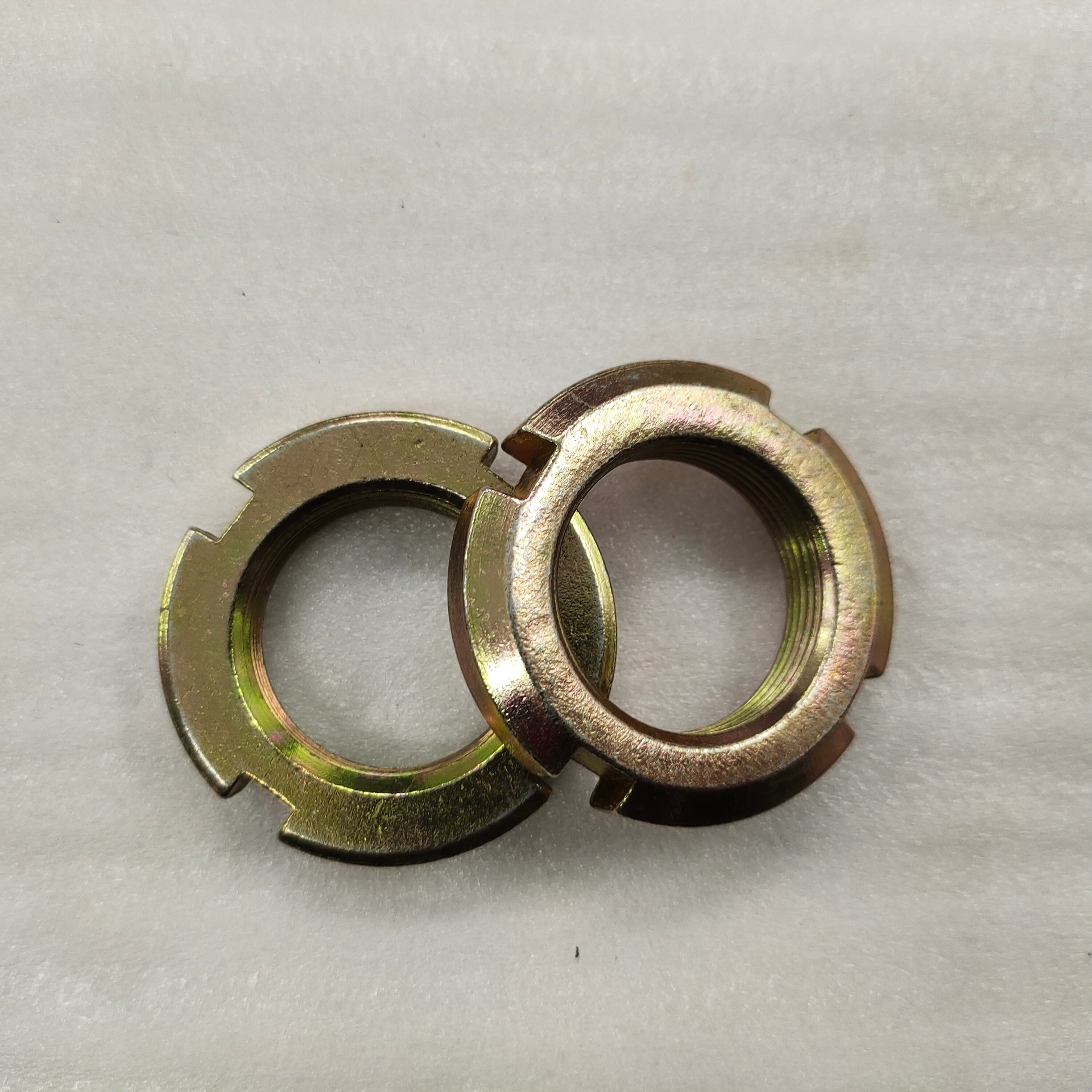 JZ-30 09减震圆螺母-重庆三轮摩托车配件-CQ