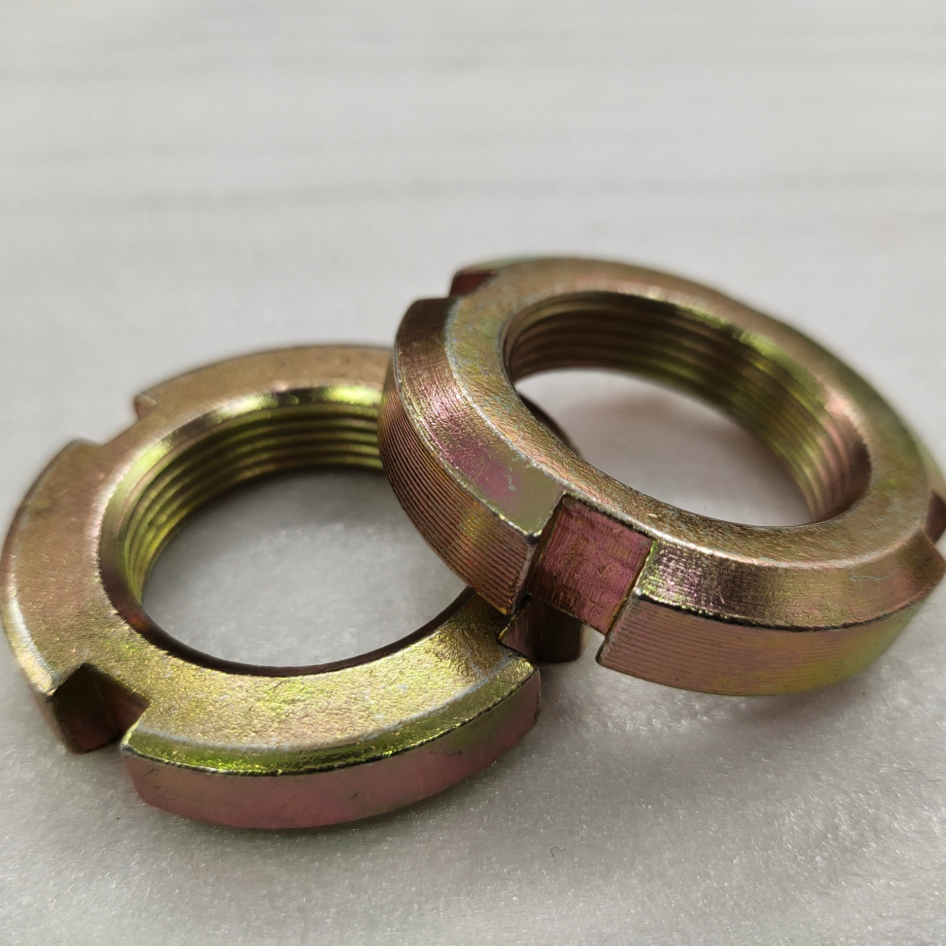 JZ-30 09减震圆螺母-重庆三轮摩托车配件-CQ