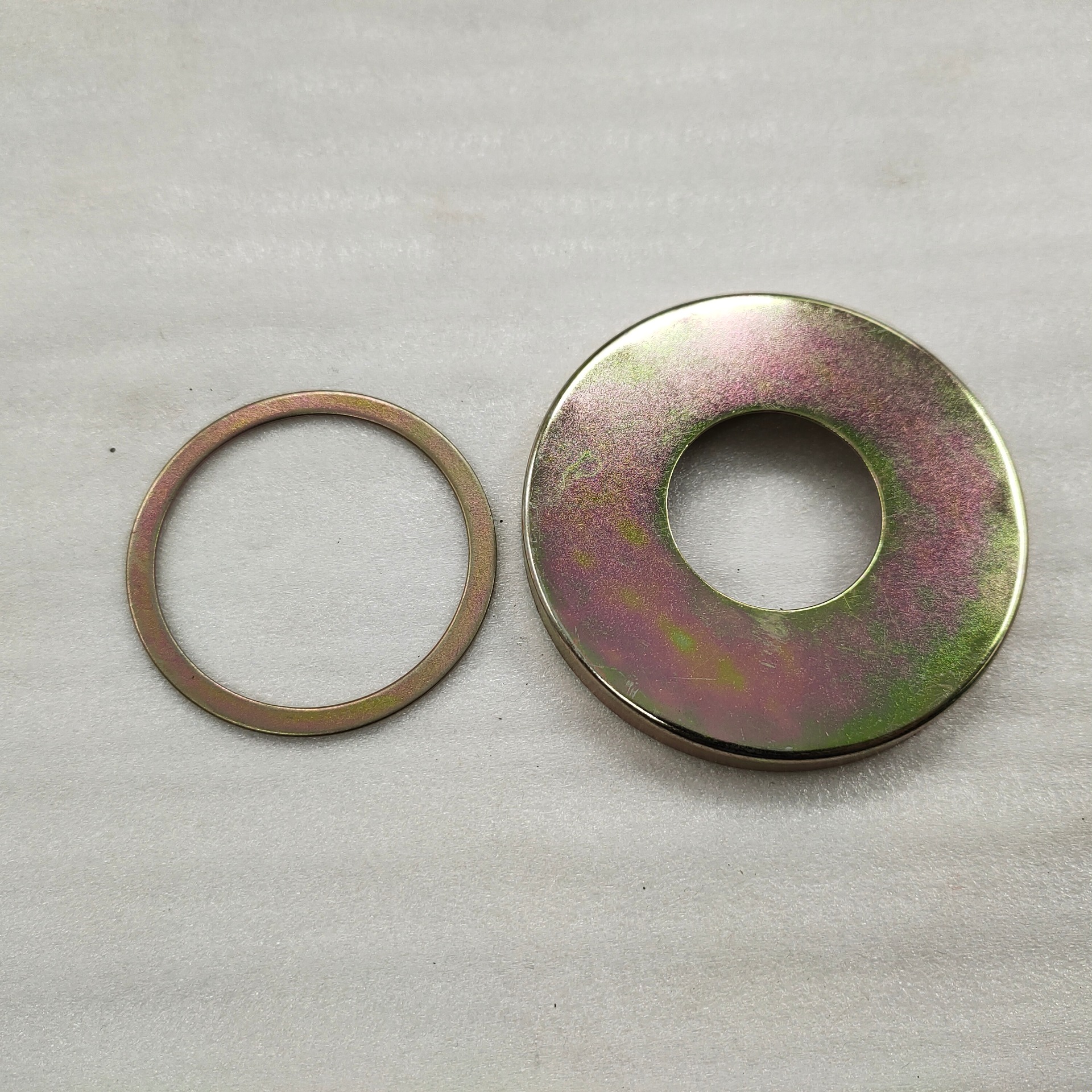 09 shock absorber Dust cover  -Chongqing motorcycle spare parts