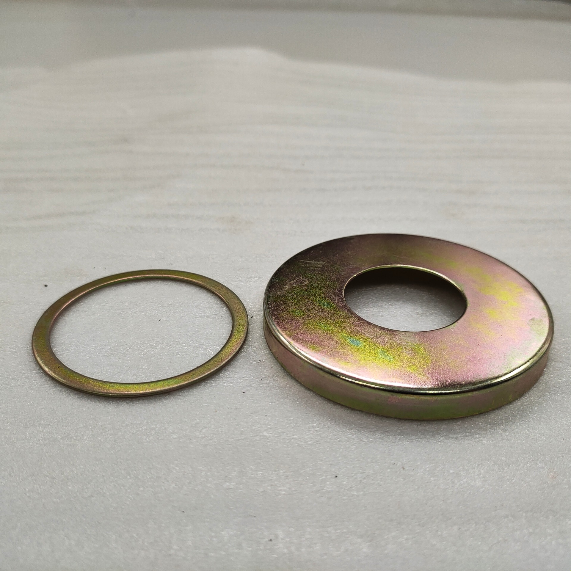 09 shock absorber Dust cover  -Chongqing motorcycle spare parts