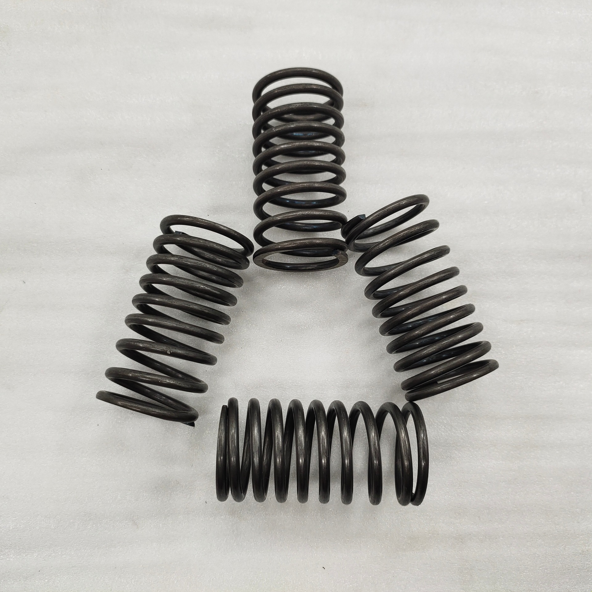 09 shock absorber  Cushion spring -Chongqing motorcycle spare parts