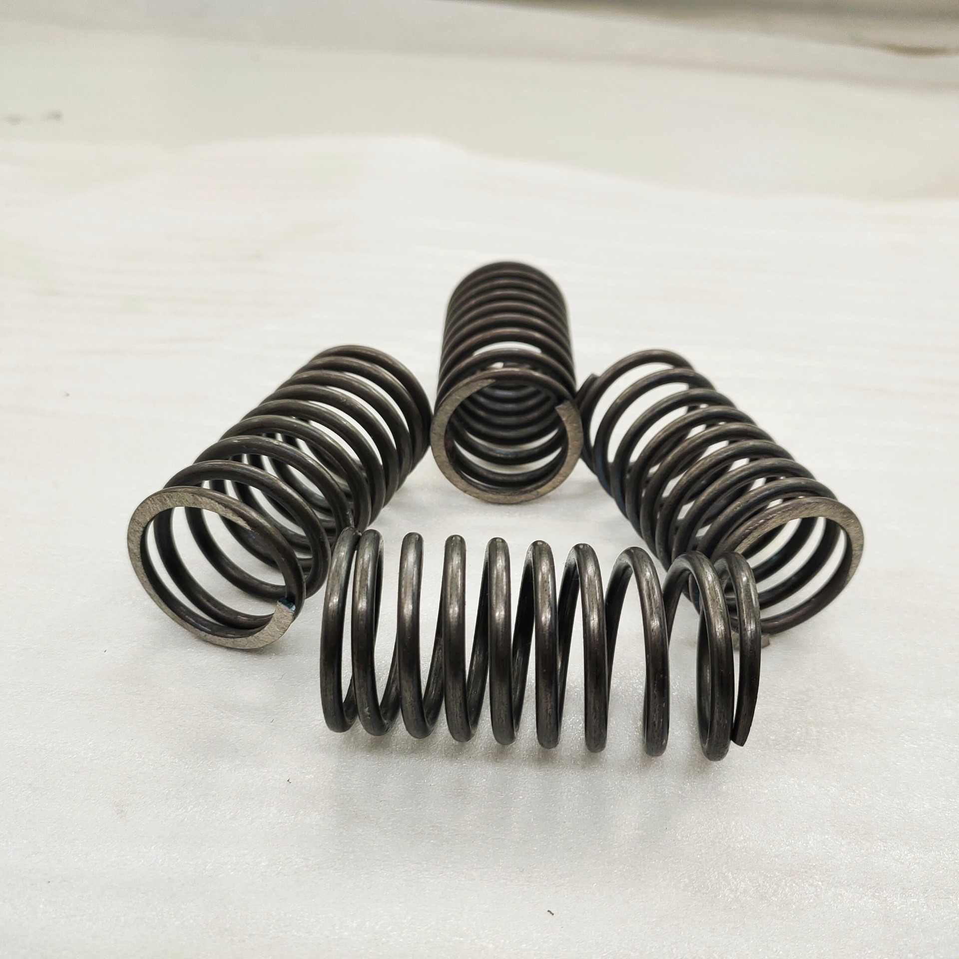 09 shock absorber  Cushion spring -Chongqing motorcycle spare parts