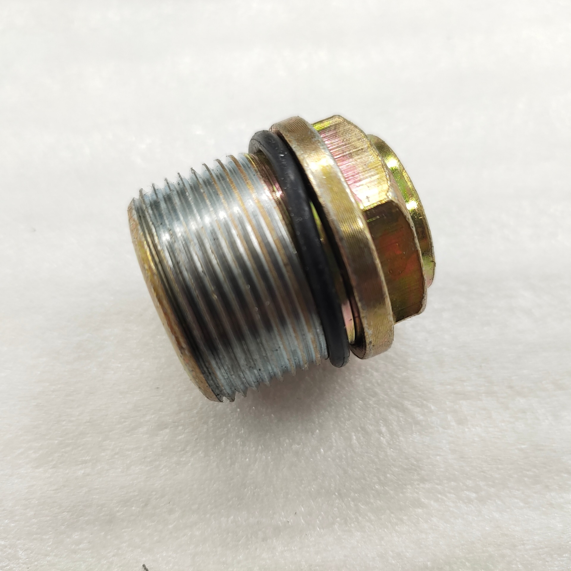 09 shock absorber Thread plug  -Chongqing motorcycle spare parts