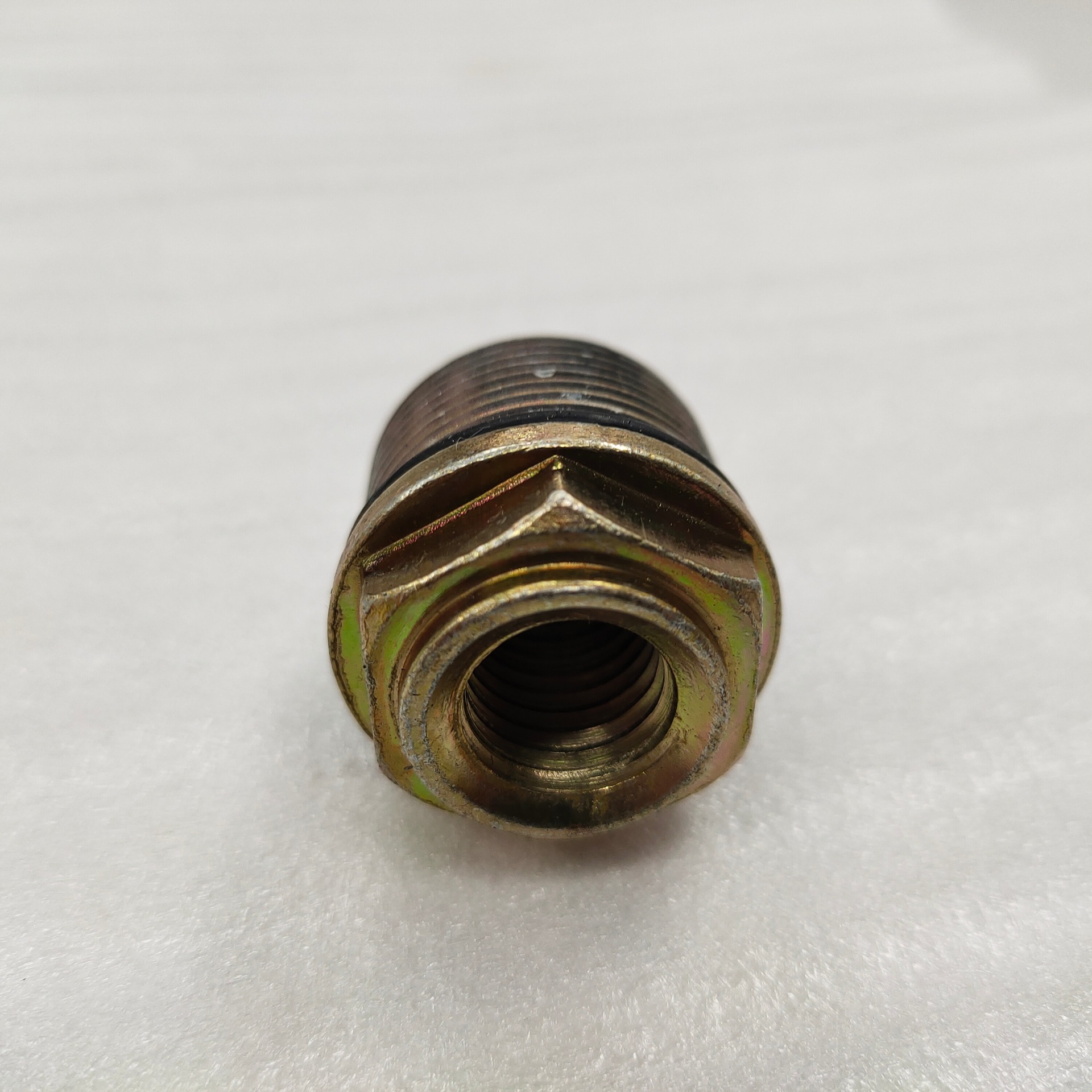 09 shock absorber Thread plug  -Chongqing motorcycle spare parts