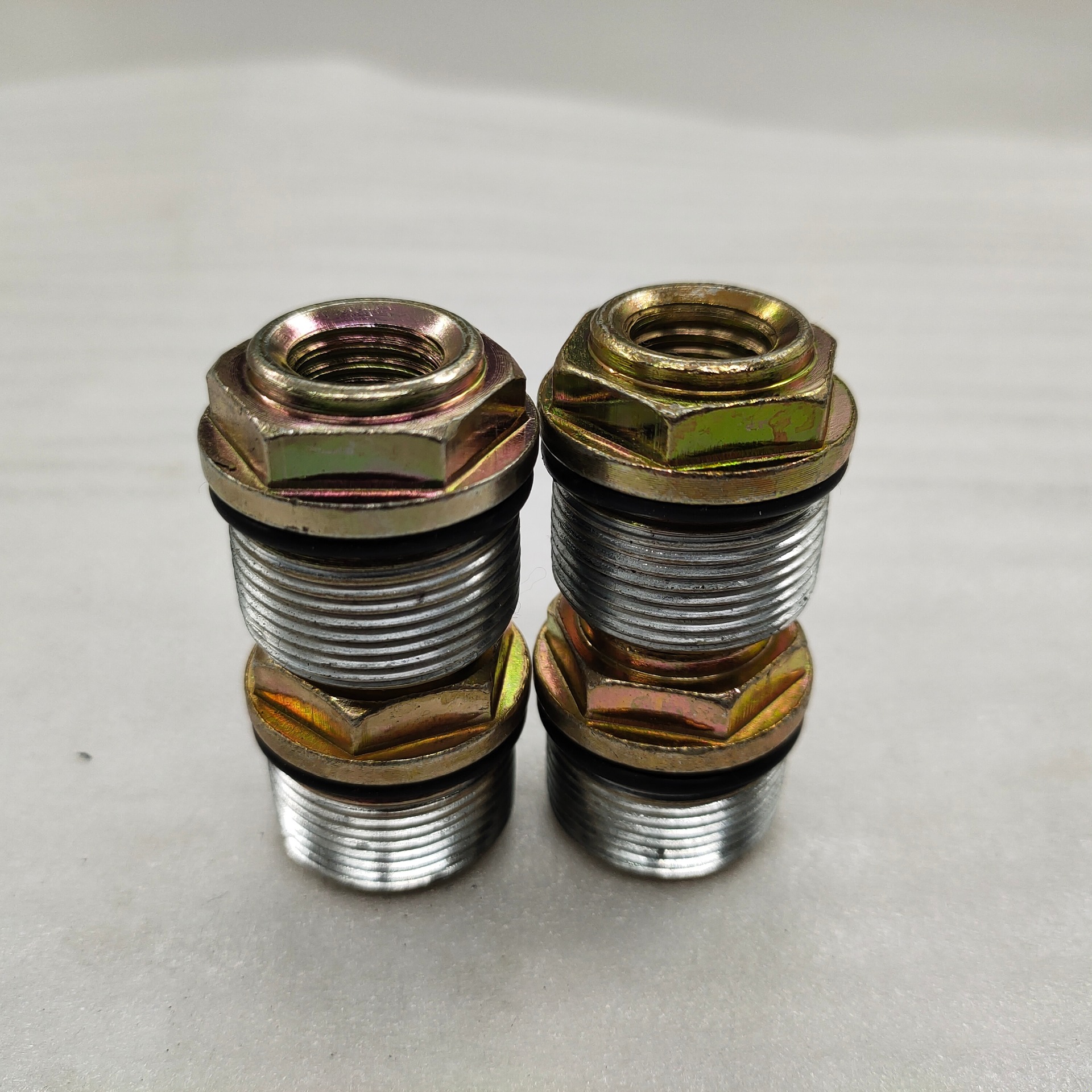 09 shock absorber Thread plug  -Chongqing motorcycle spare parts