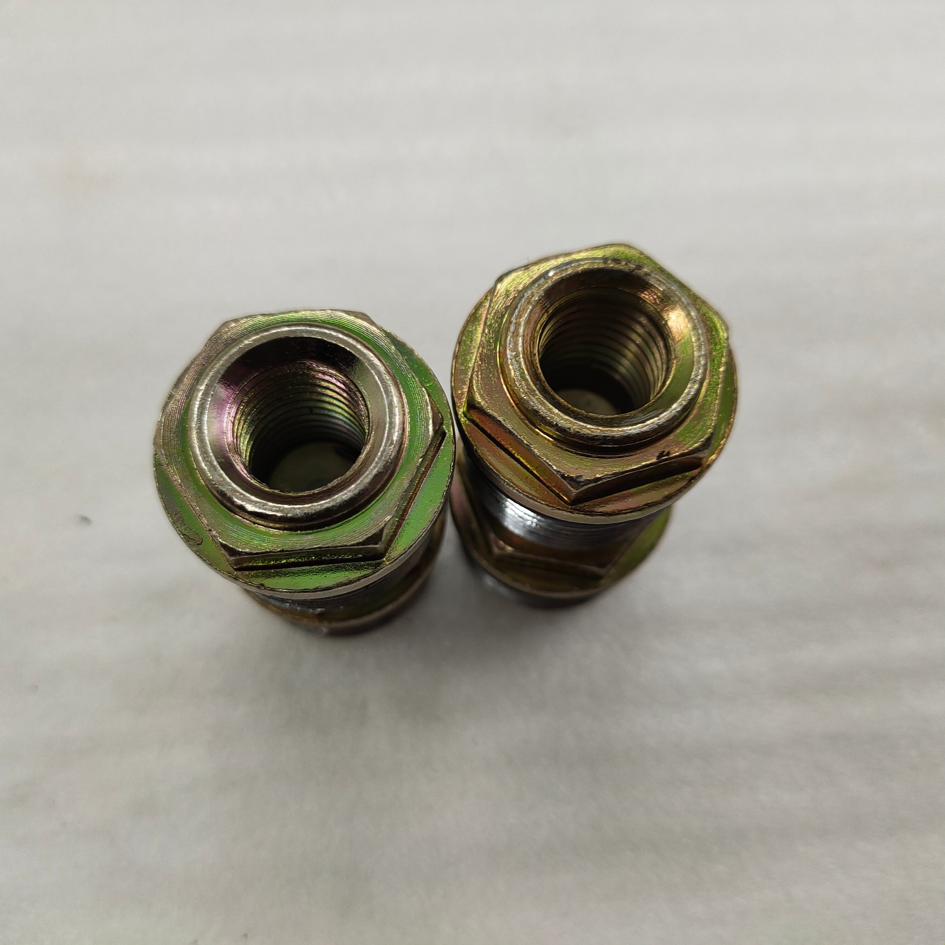 09 shock absorber Thread plug  -Chongqing motorcycle spare parts