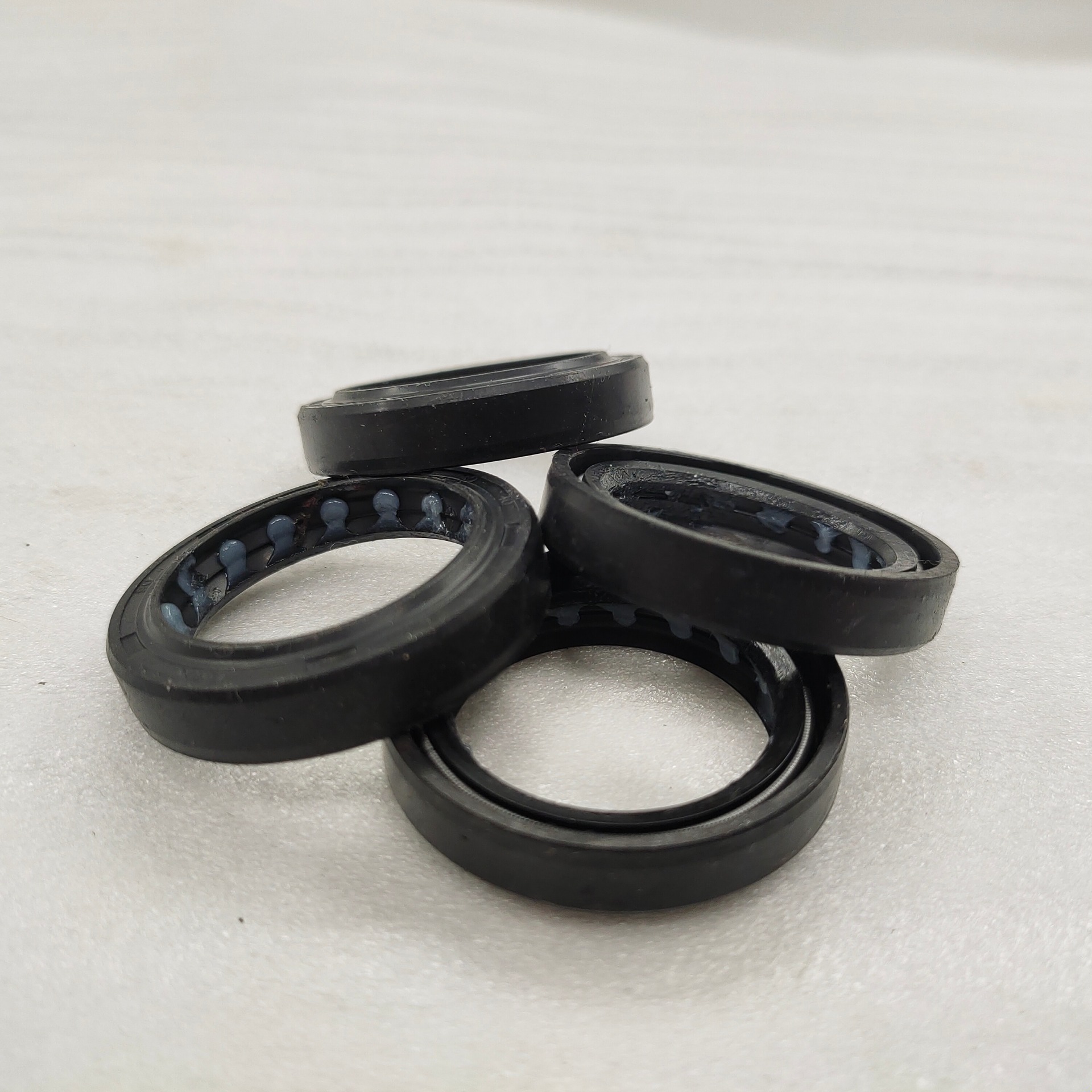 09 shock absorber oil seal  -Chongqing motorcycle spare parts