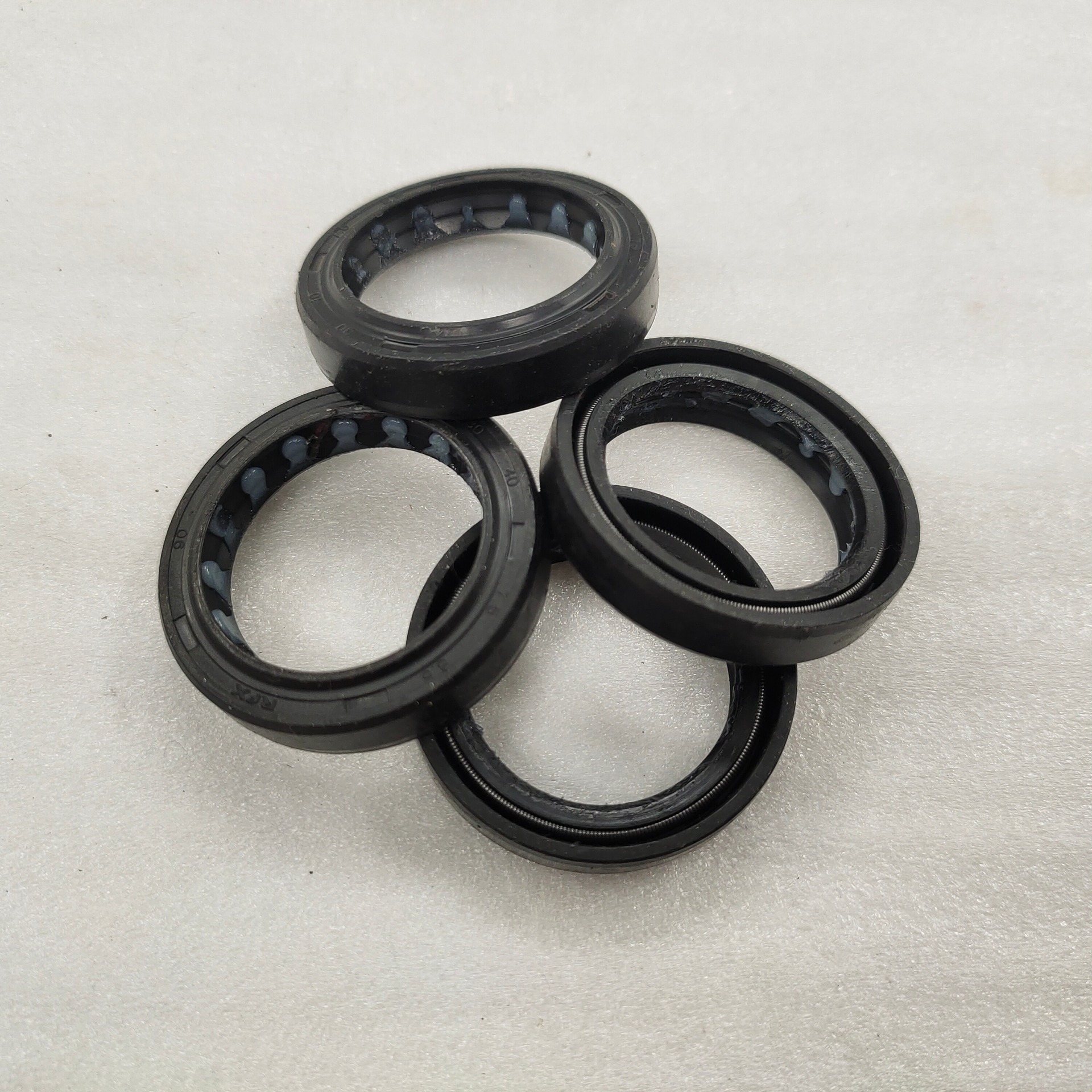09 shock absorber oil seal  -Chongqing motorcycle spare parts