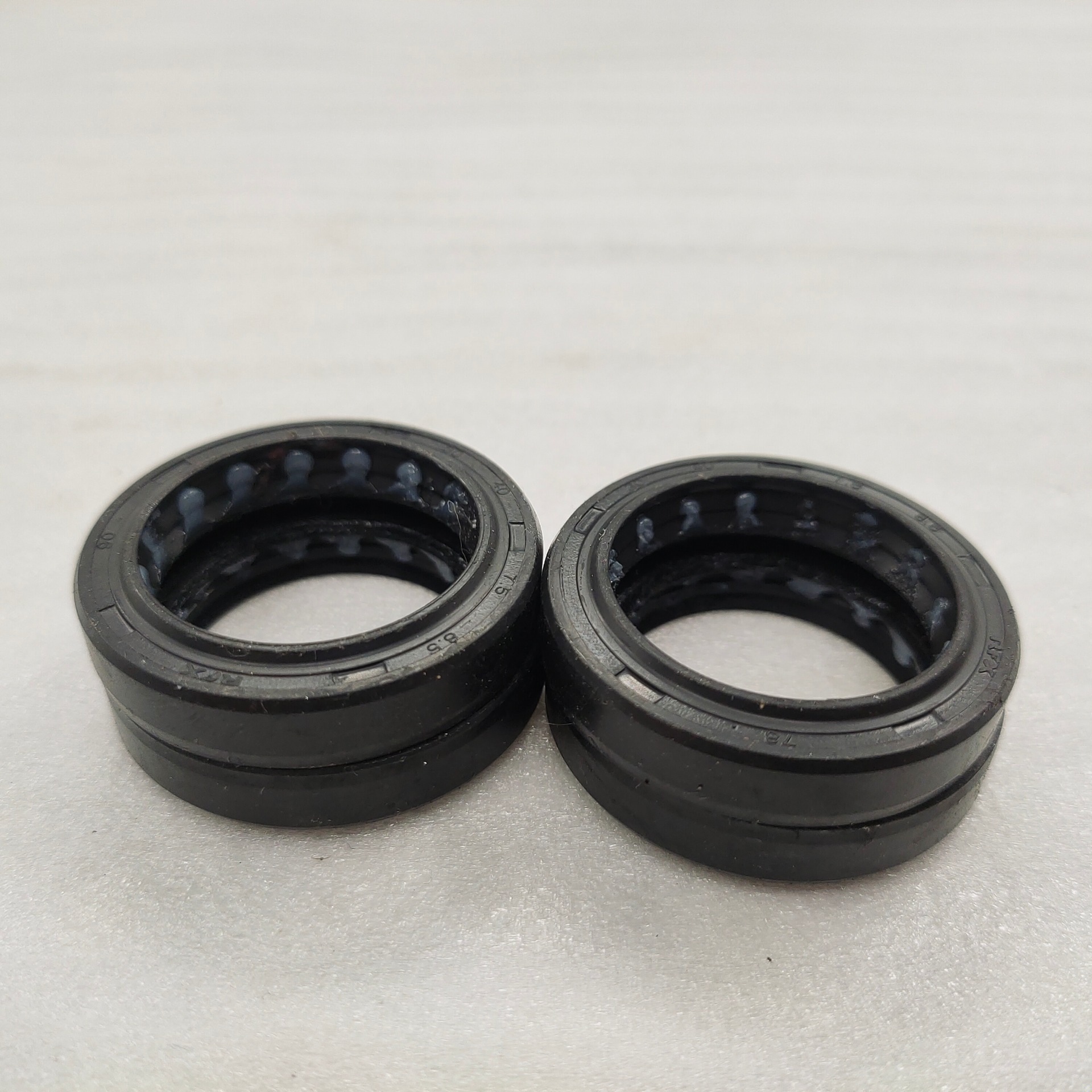 09 shock absorber oil seal  -Chongqing motorcycle spare parts