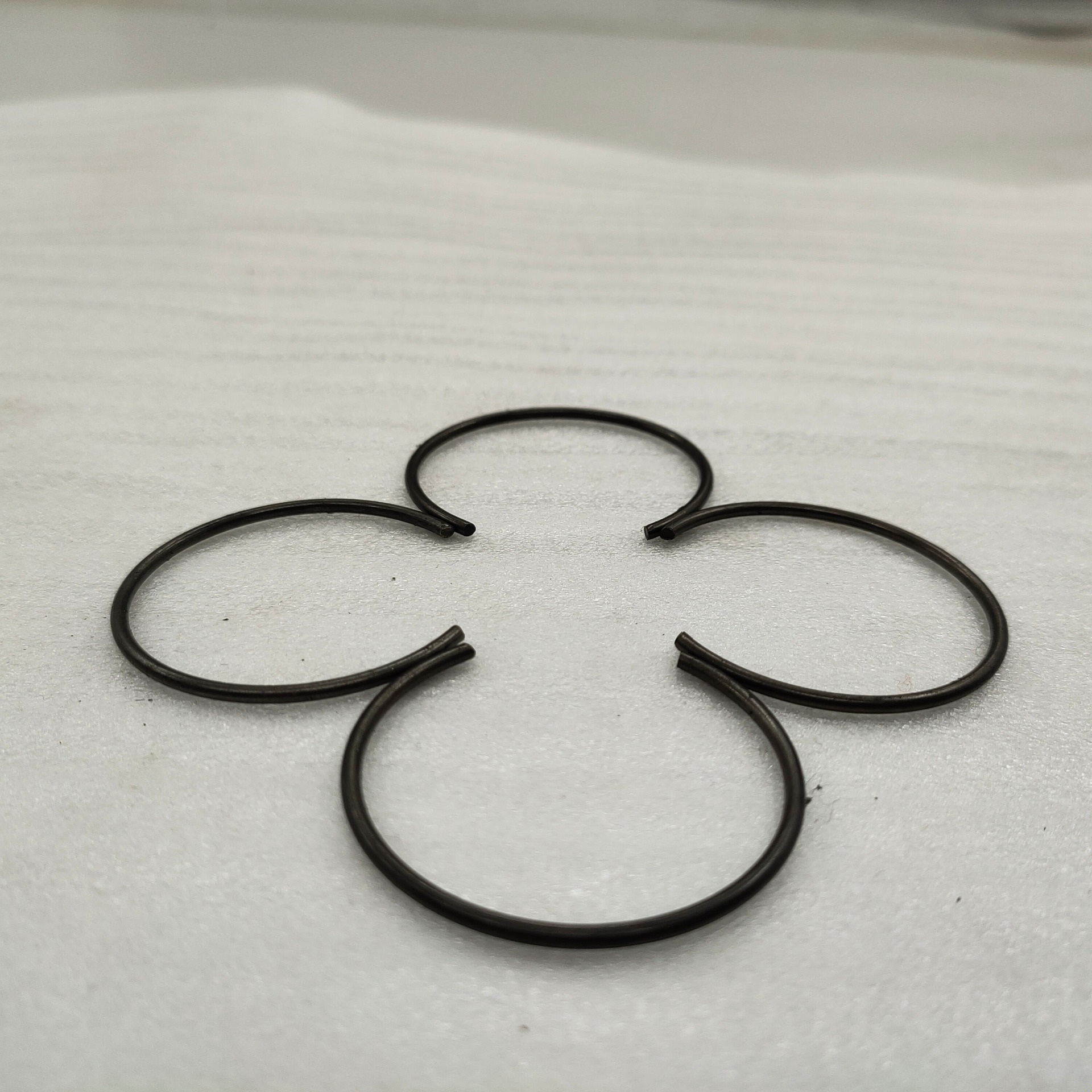 09 shock absorber Round circlip  -Chongqing motorcycle spare parts