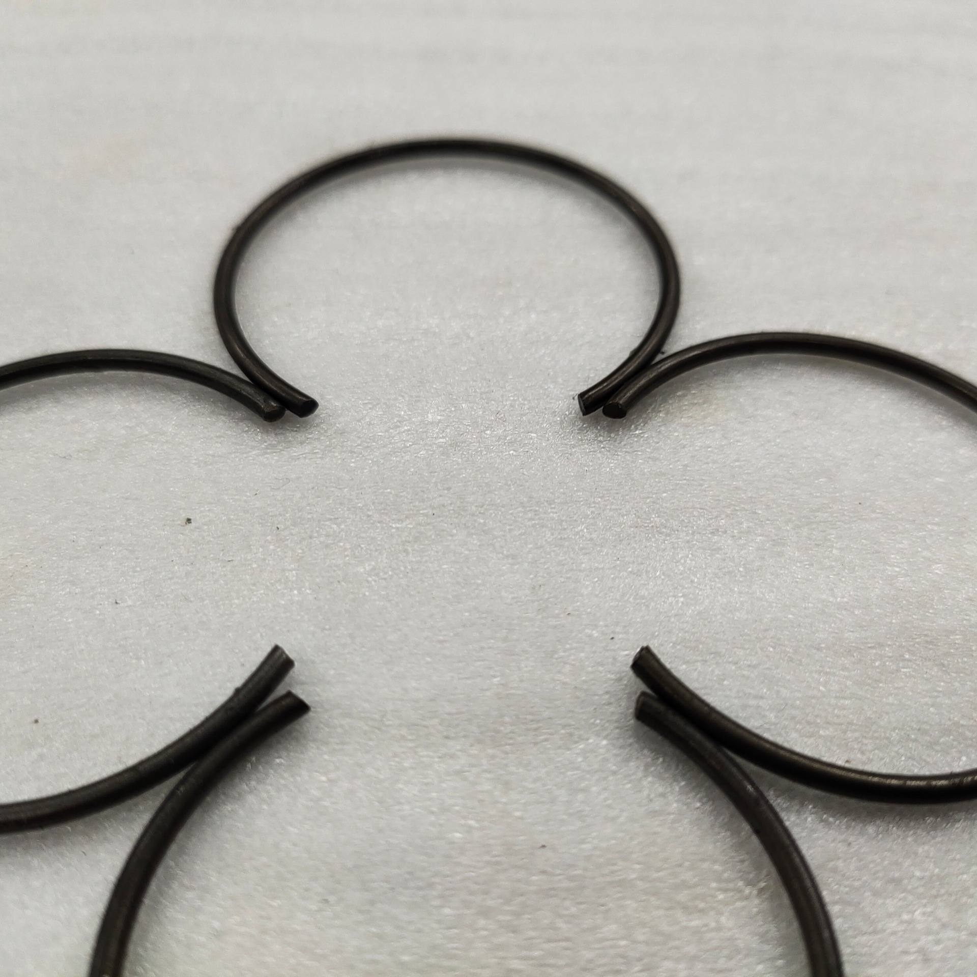 09 shock absorber Round circlip  -Chongqing motorcycle spare parts