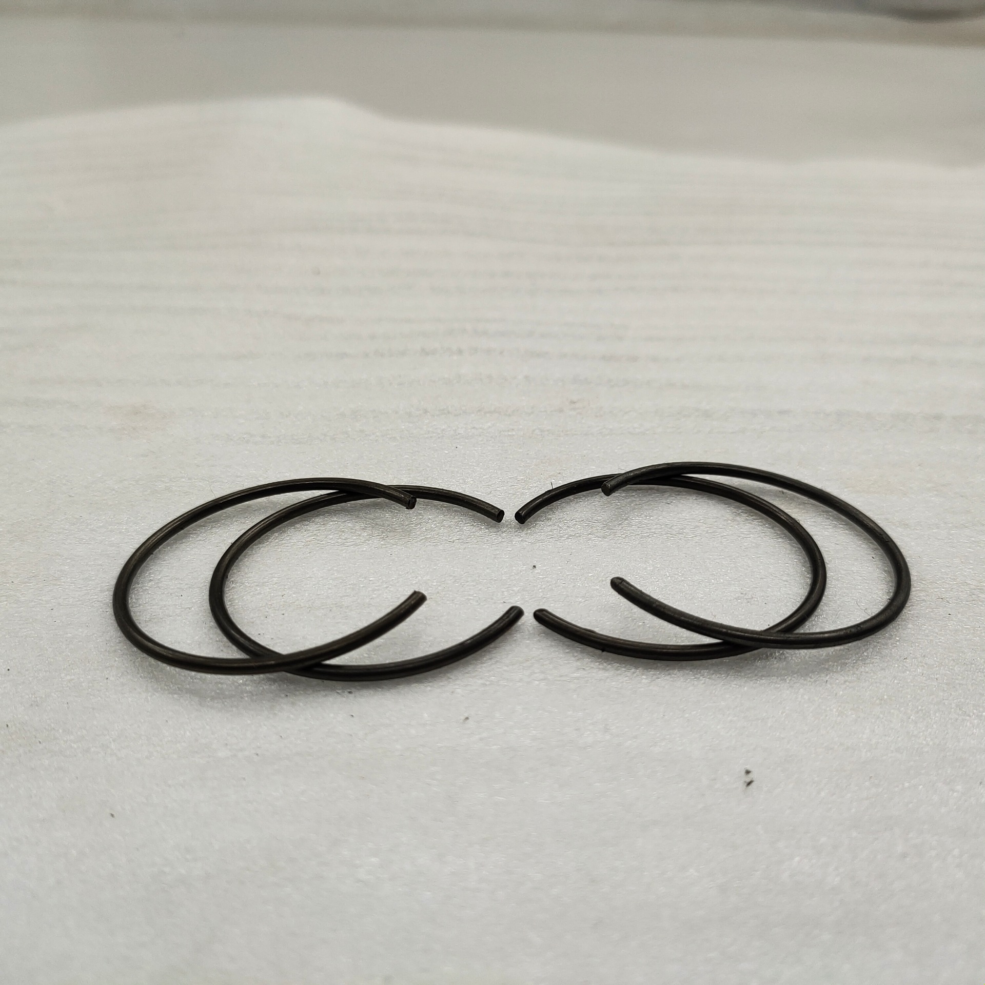 09 shock absorber Round circlip  -Chongqing motorcycle spare parts