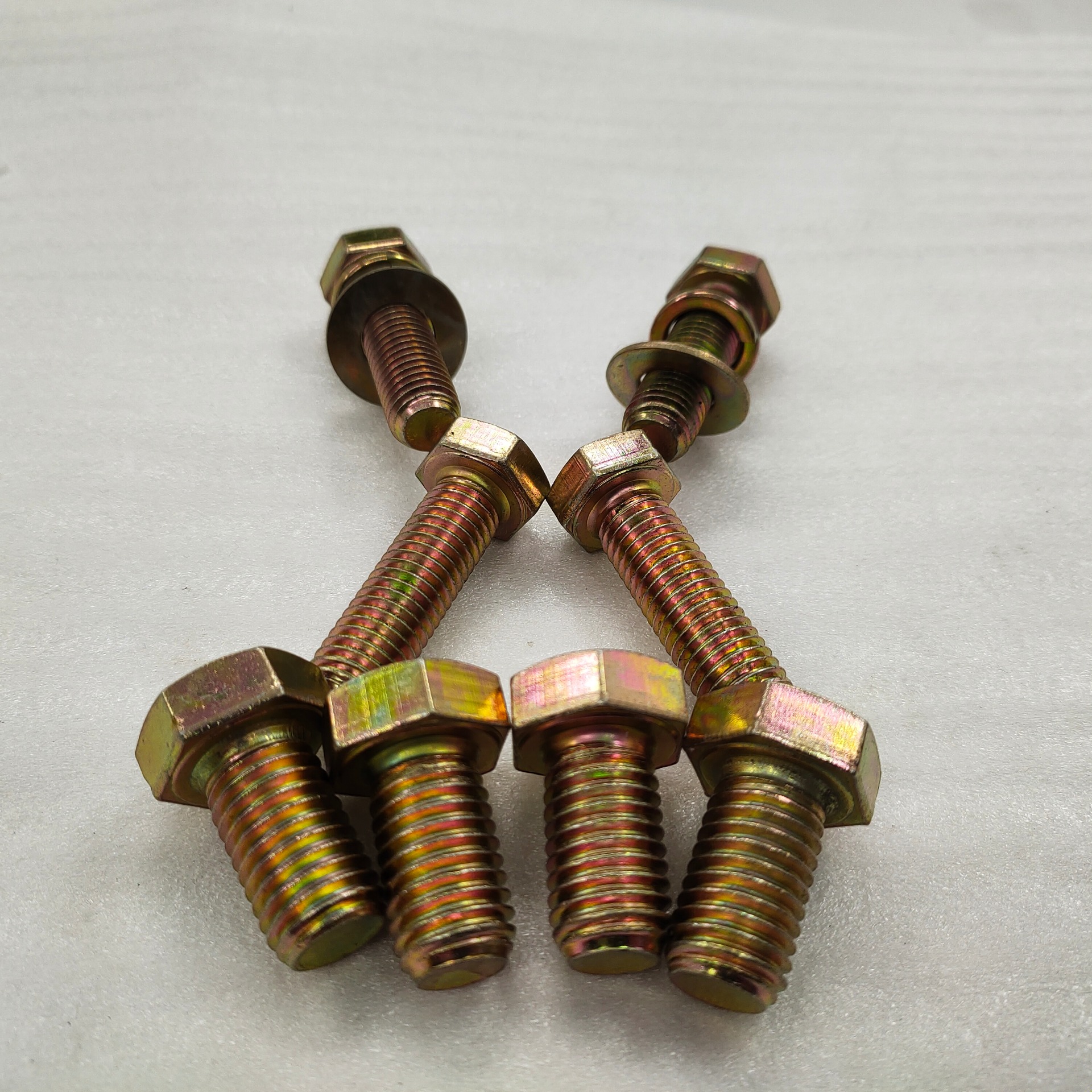 09 shock absorber Hex Bolts  -Chongqing motorcycle spare parts