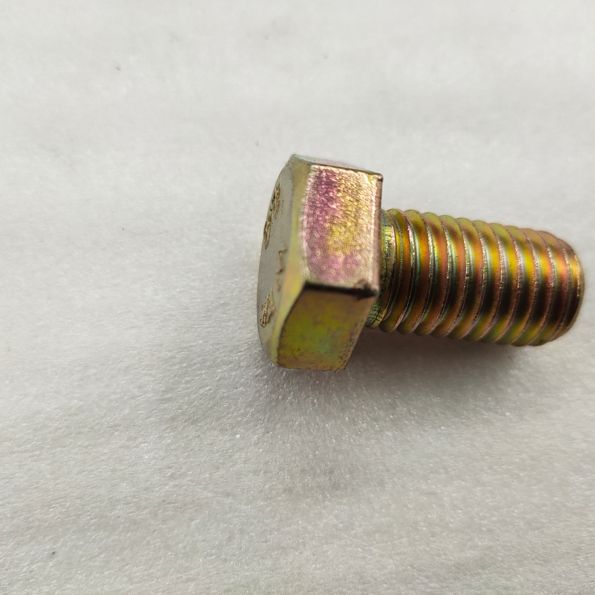 09 shock absorber Hex Bolts  -Chongqing motorcycle spare parts