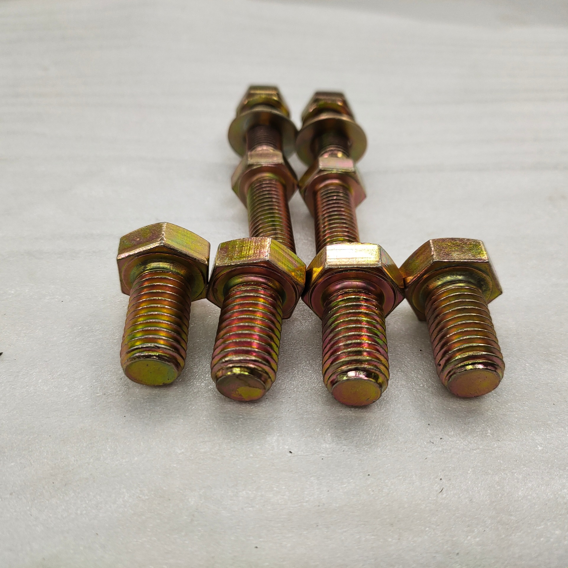 09 shock absorber Hex Bolts  -Chongqing motorcycle spare parts