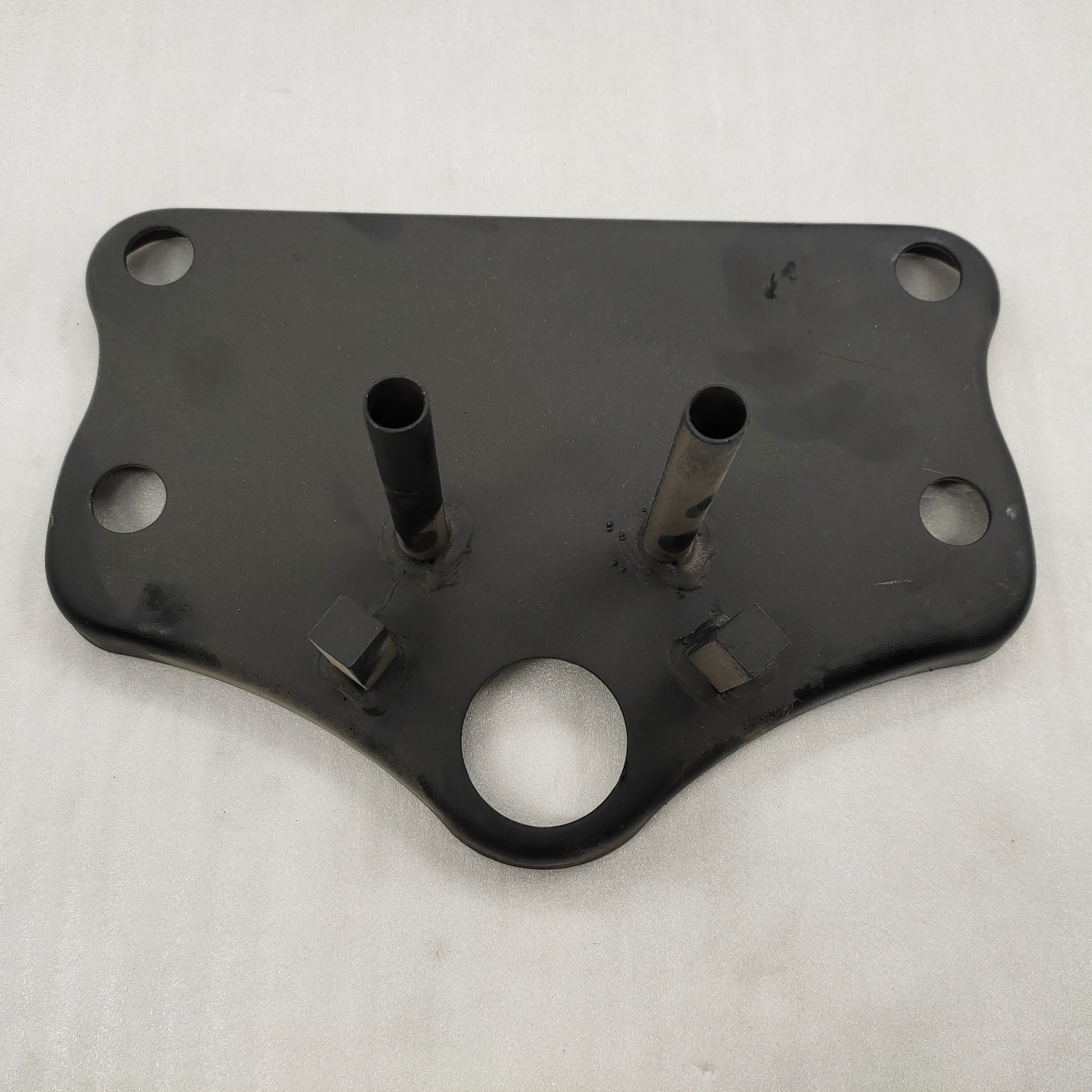 09 shock absorber Upper link board  -Chongqing motorcycle spare parts