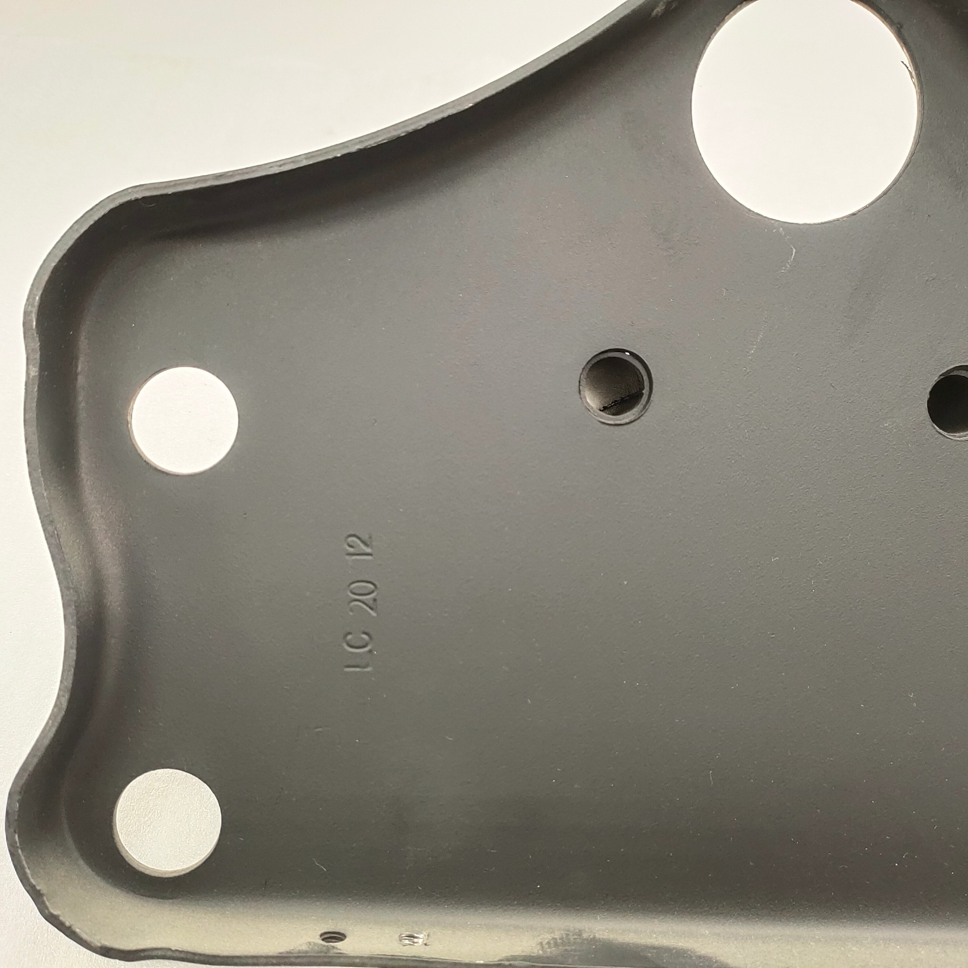 09 shock absorber Upper link board  -Chongqing motorcycle spare parts