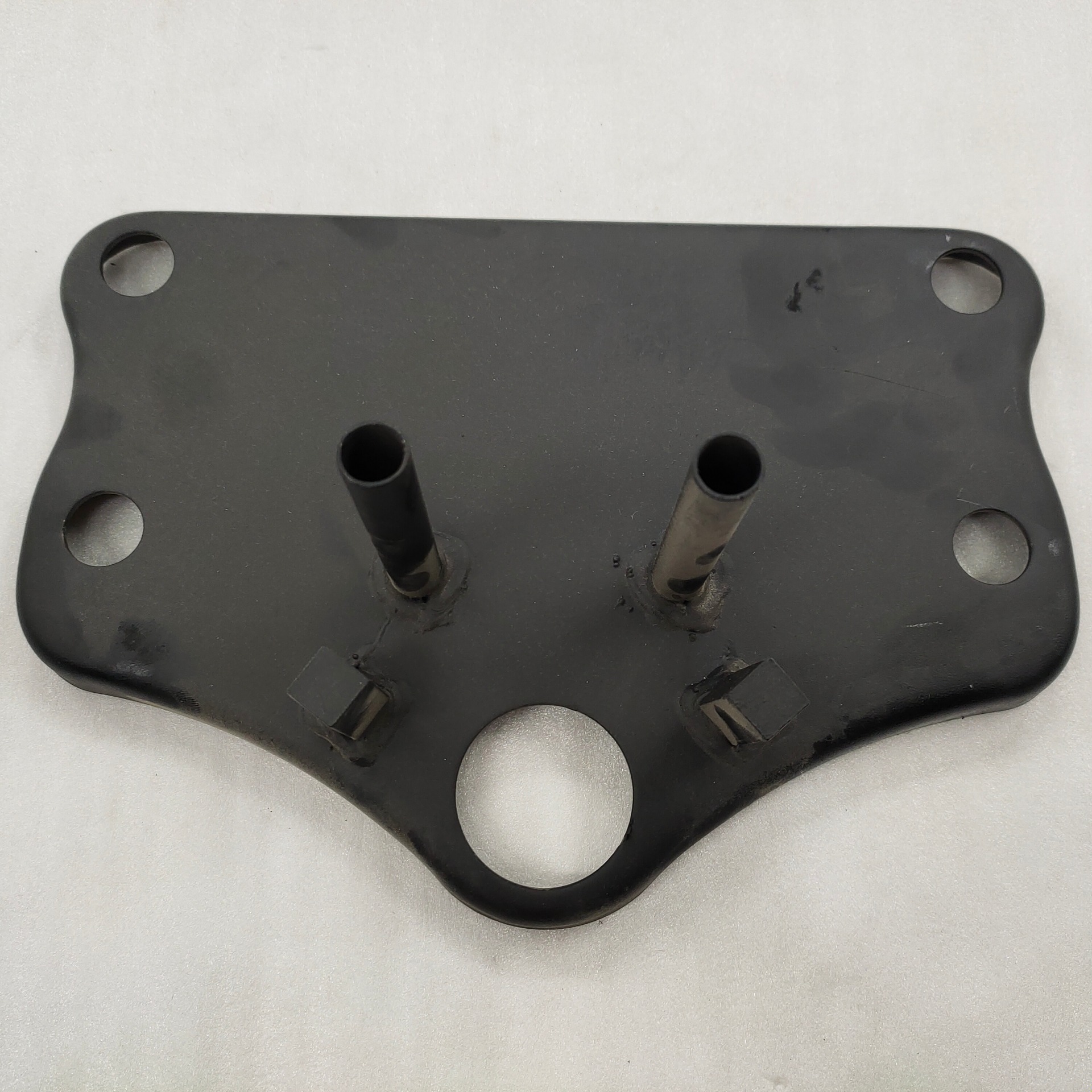 09 shock absorber Upper link board  -Chongqing motorcycle spare parts
