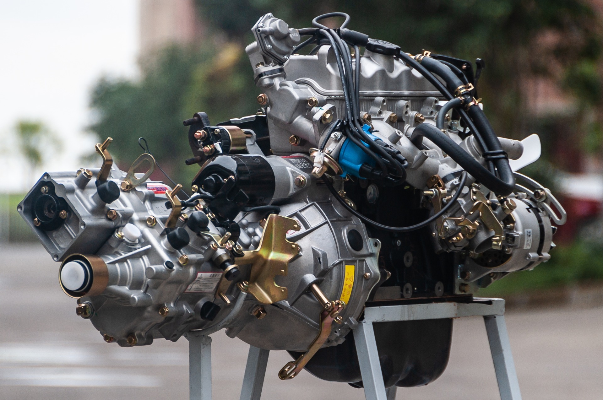 FDJ-3  465化油器机（1000CC)