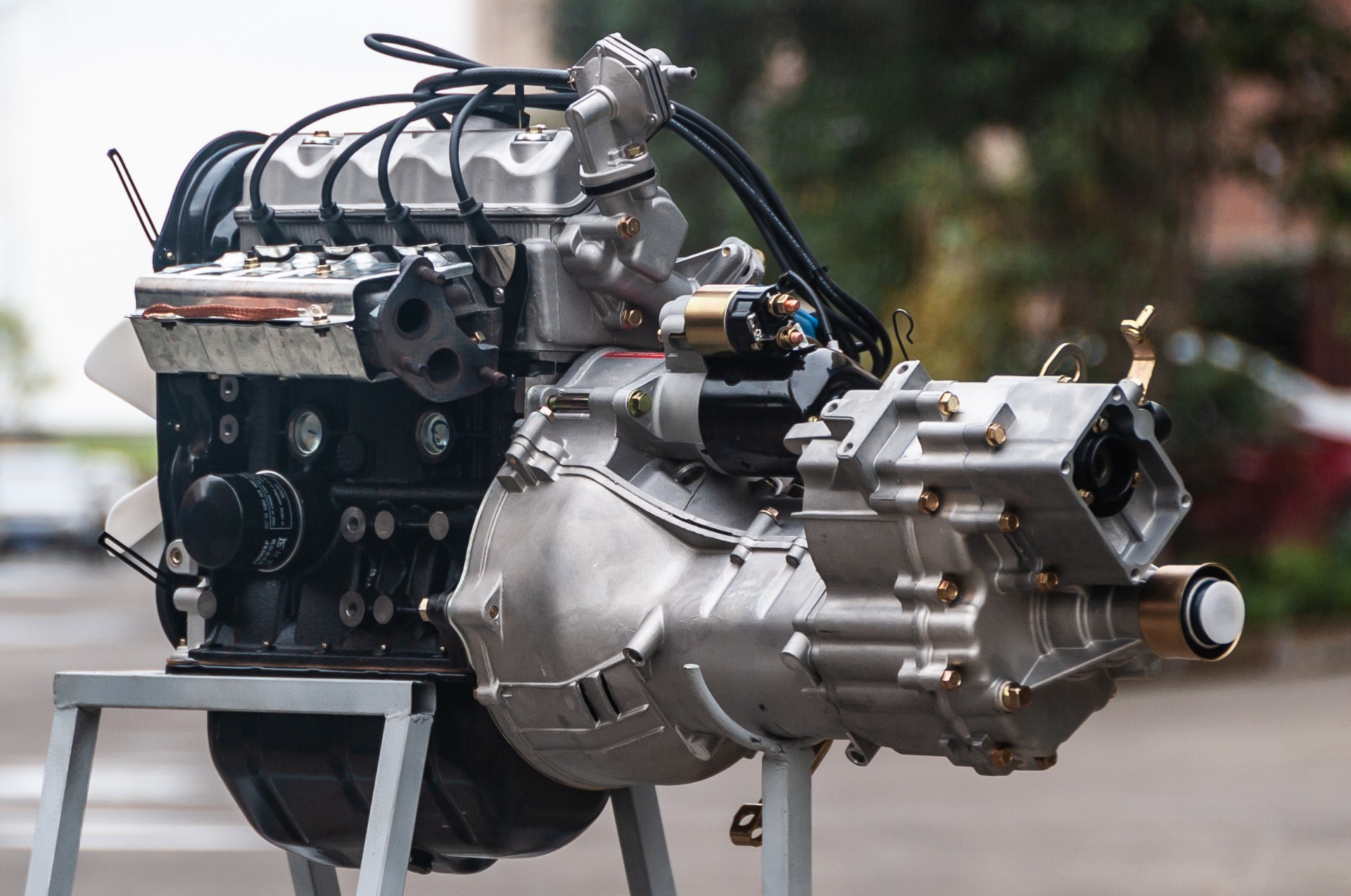 FDJ-3  465化油器机（1000CC)