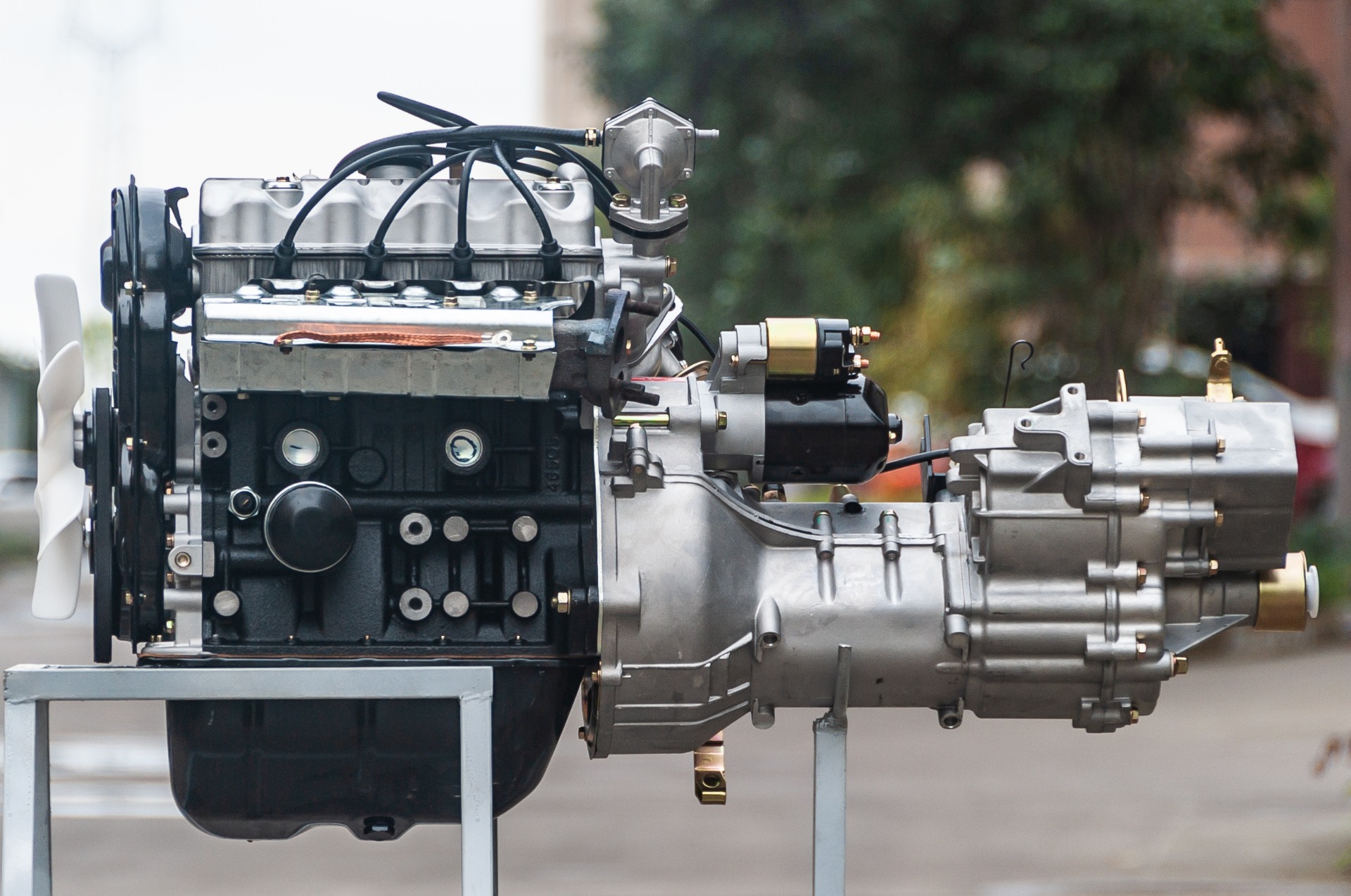 FDJ-3  465化油器机（1000CC)