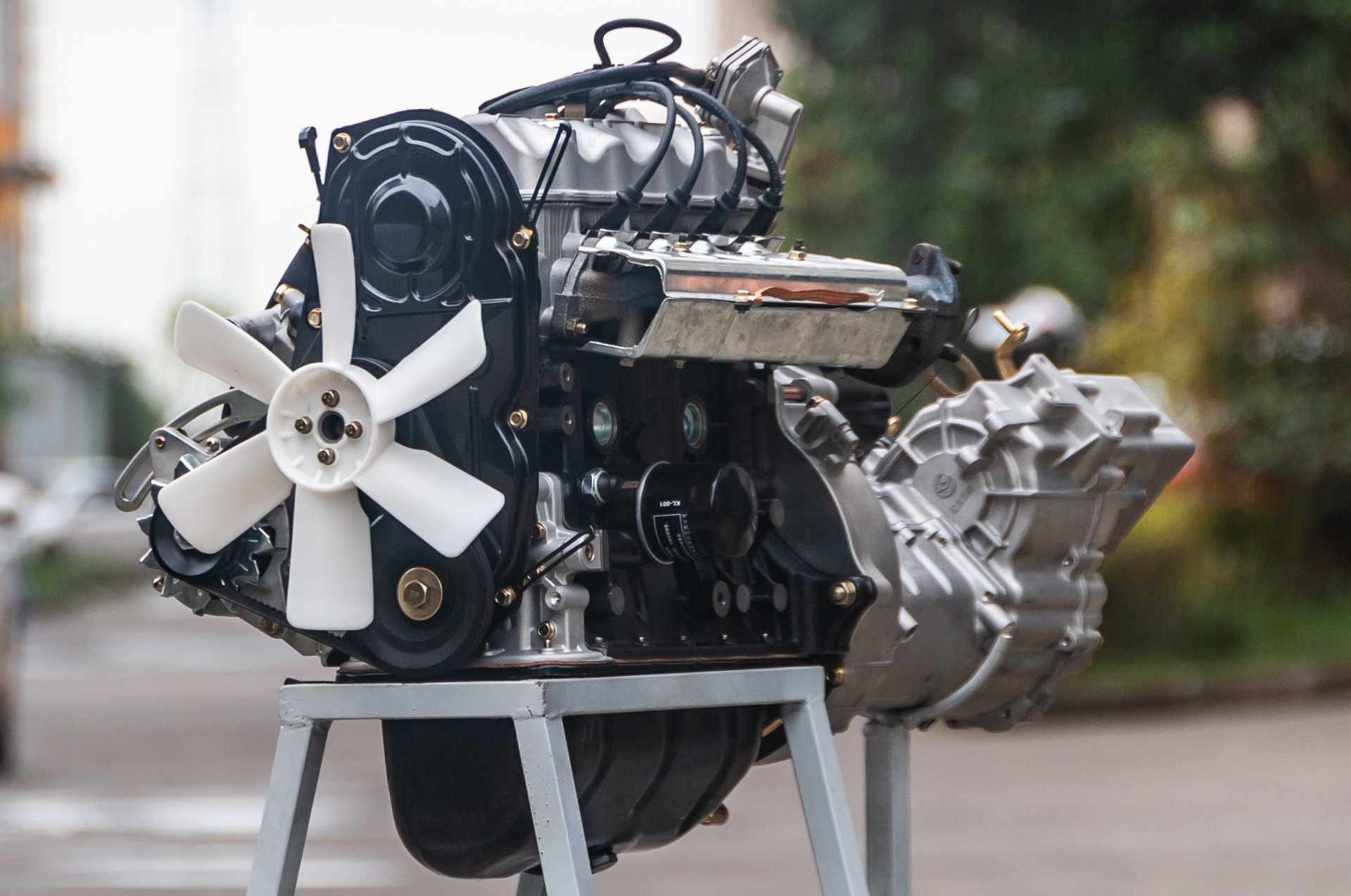 FDJ-3  465化油器机（1000CC)