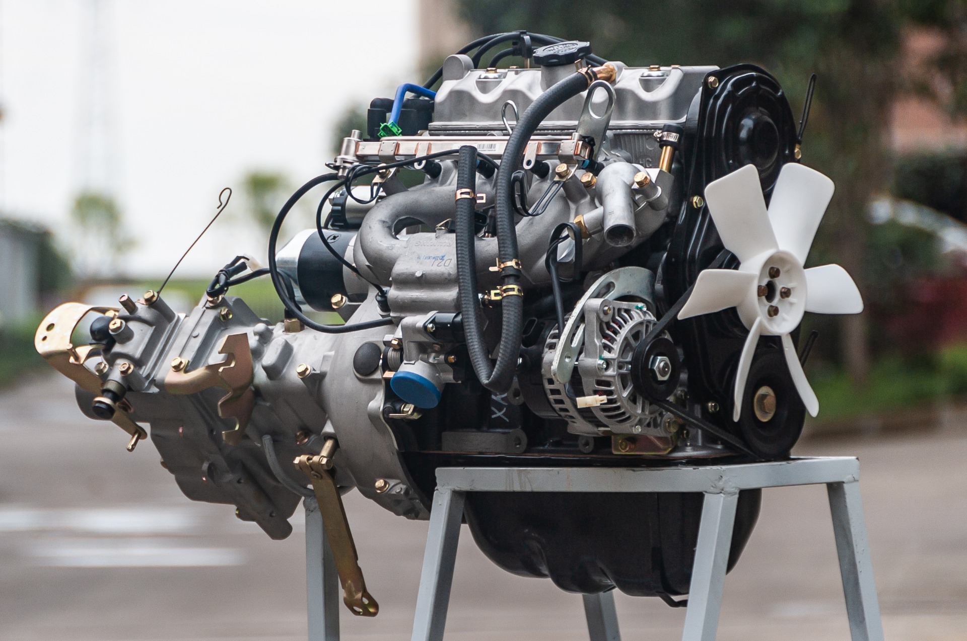 FDJ-2  465-1A电喷发动机（1050CC)