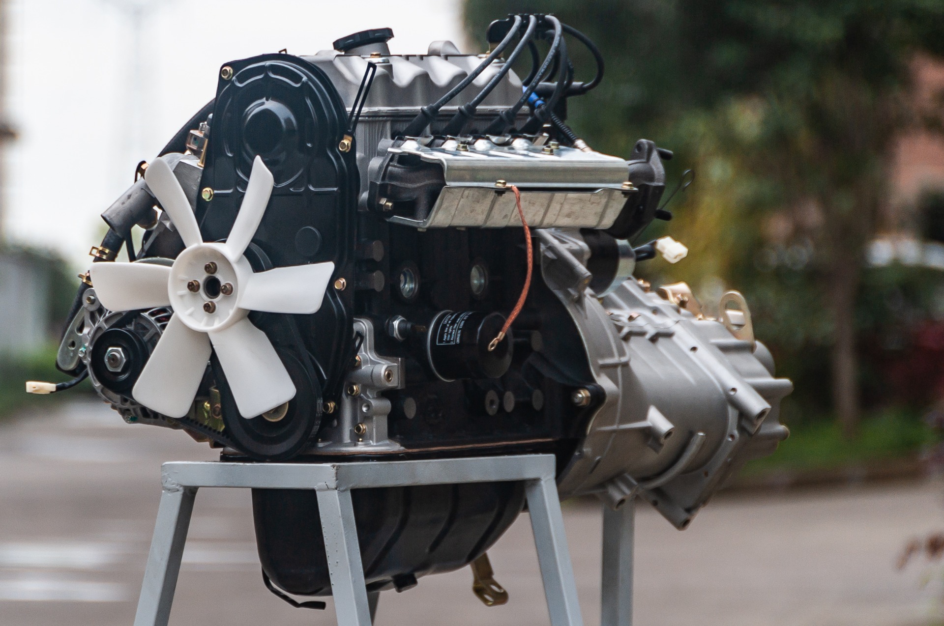 FDJ-2  465-1A电喷发动机（1050CC)