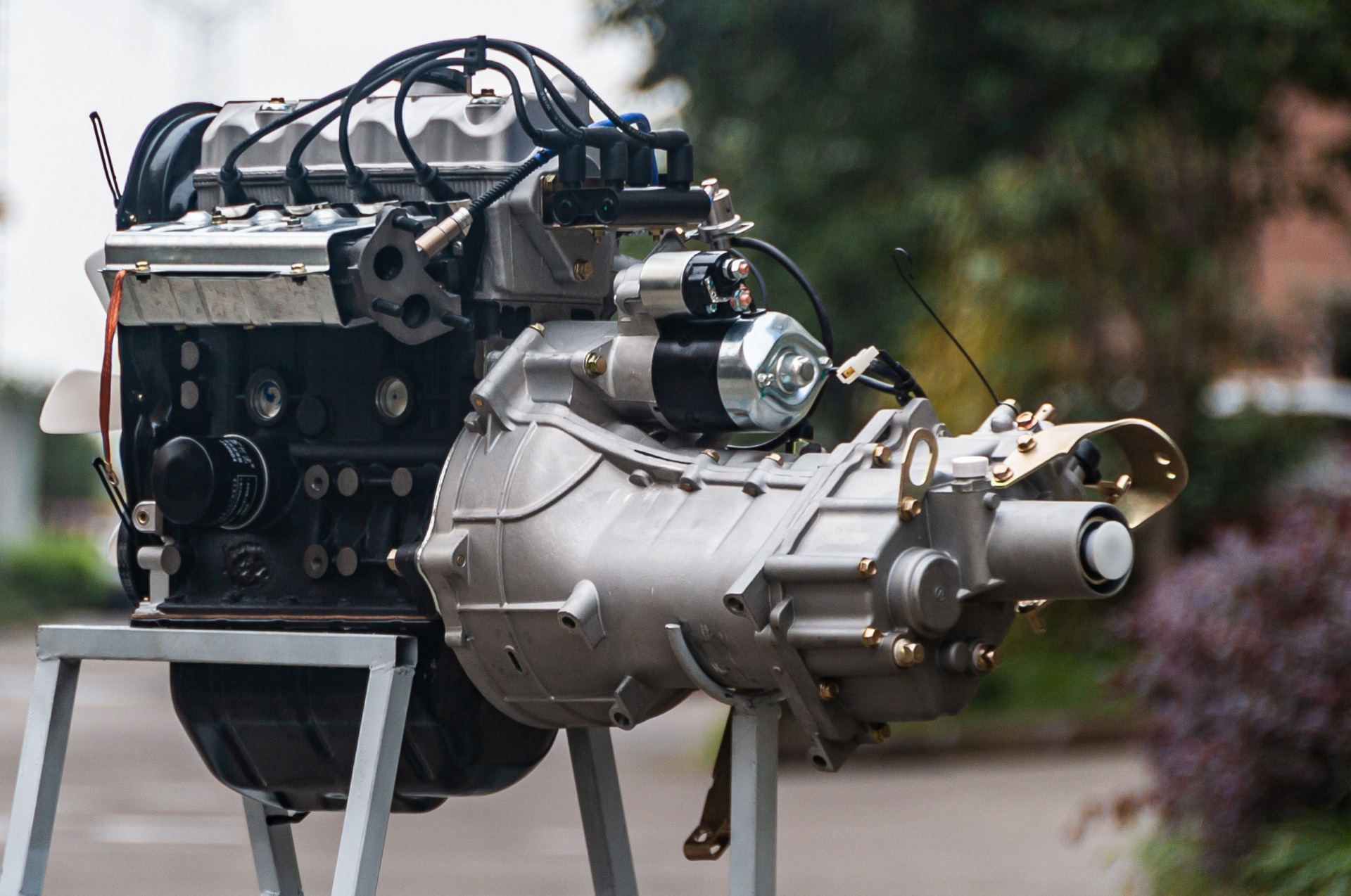 FDJ-2  465-1A电喷发动机（1050CC)