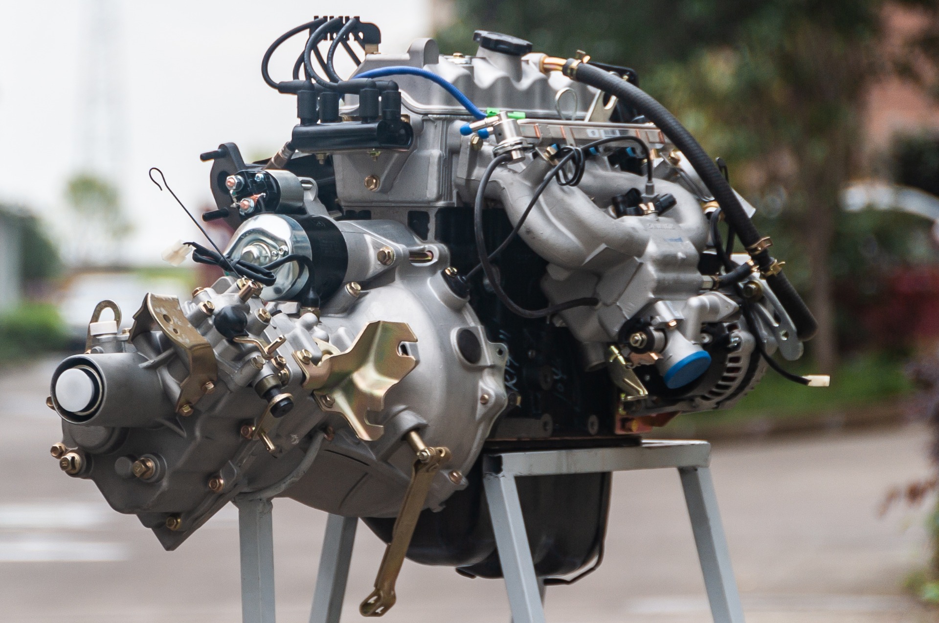 FDJ-2  465-1A电喷发动机（1050CC)