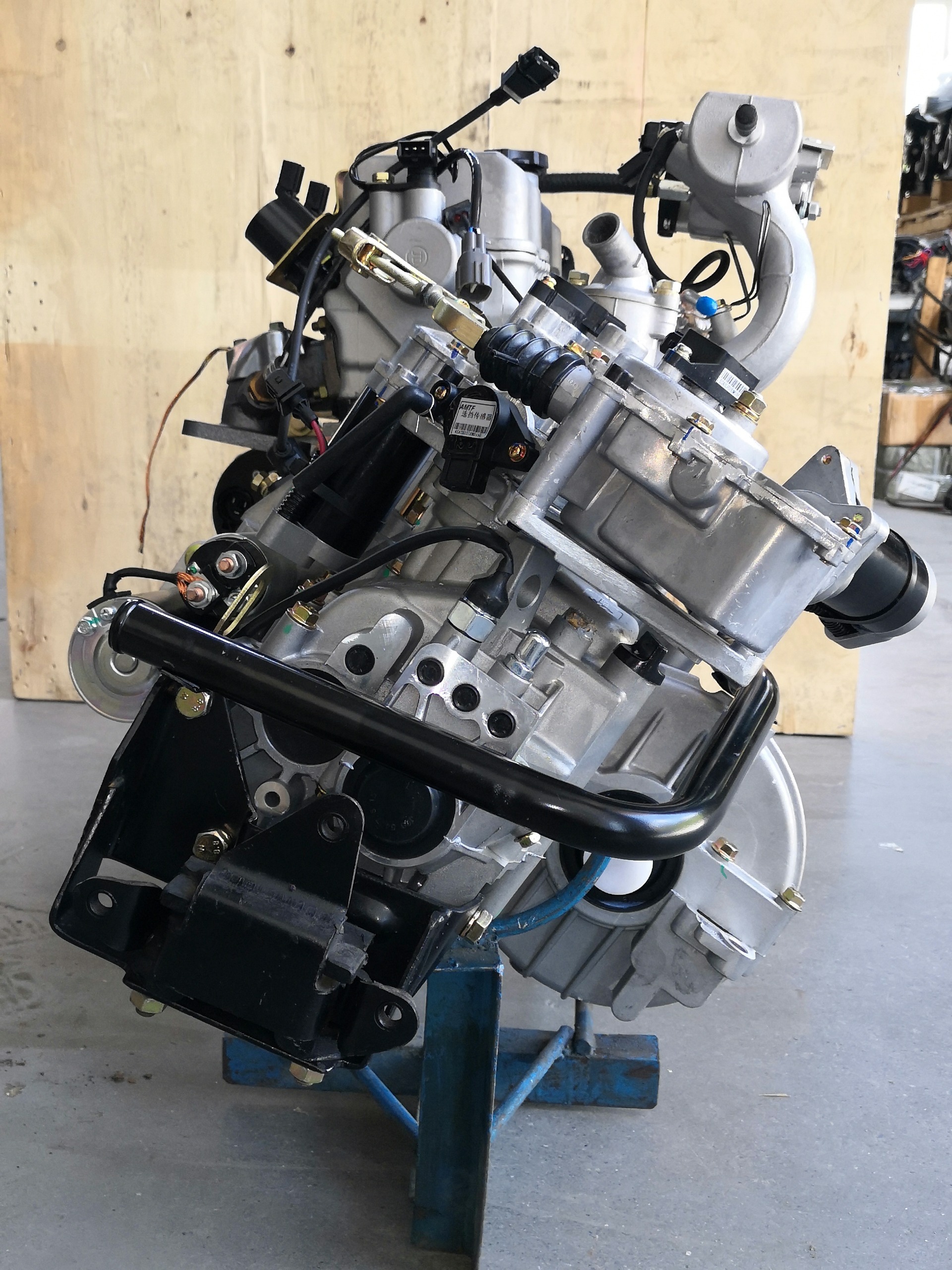 FDJ-1   368QE电喷发动机（800CC)