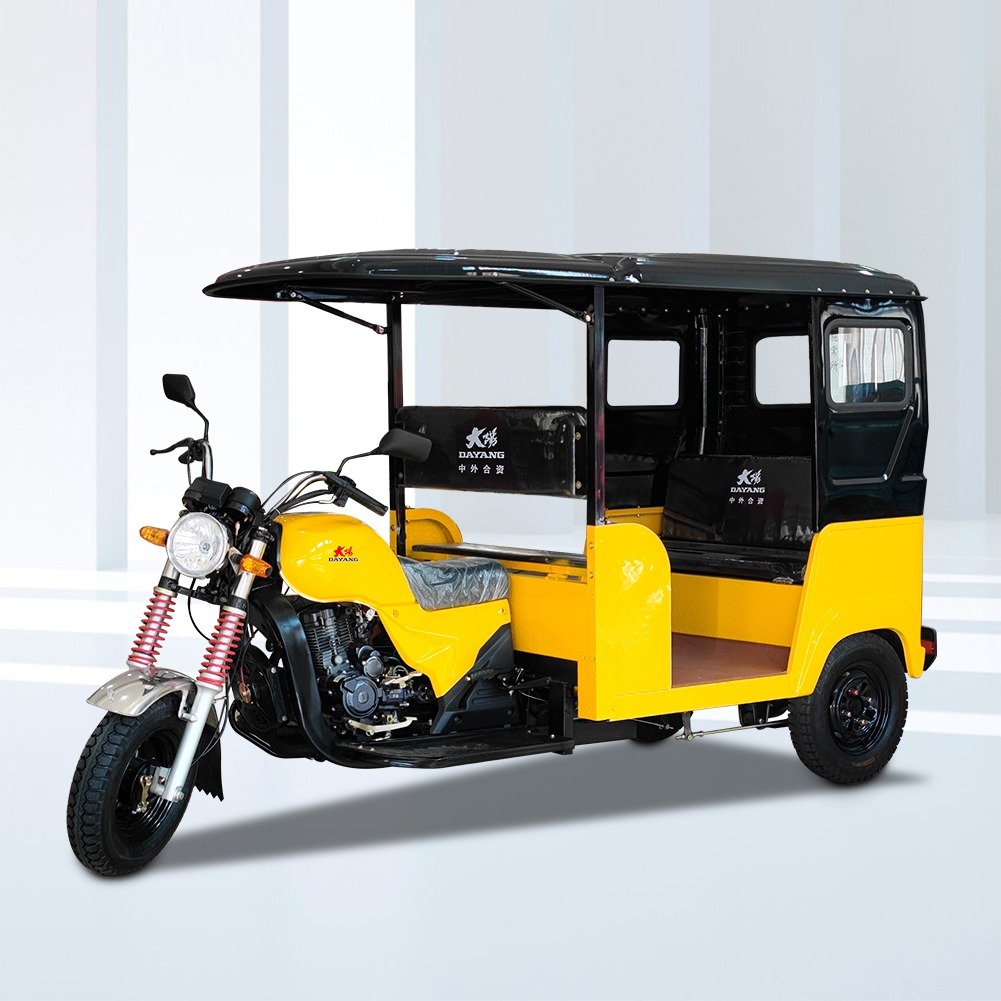 Passenger Tricycle with Roof