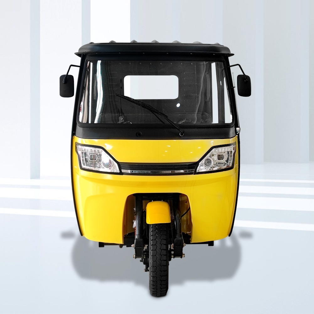 DY-T1 Newest bajaj model for taxi and passenger model of 200CC