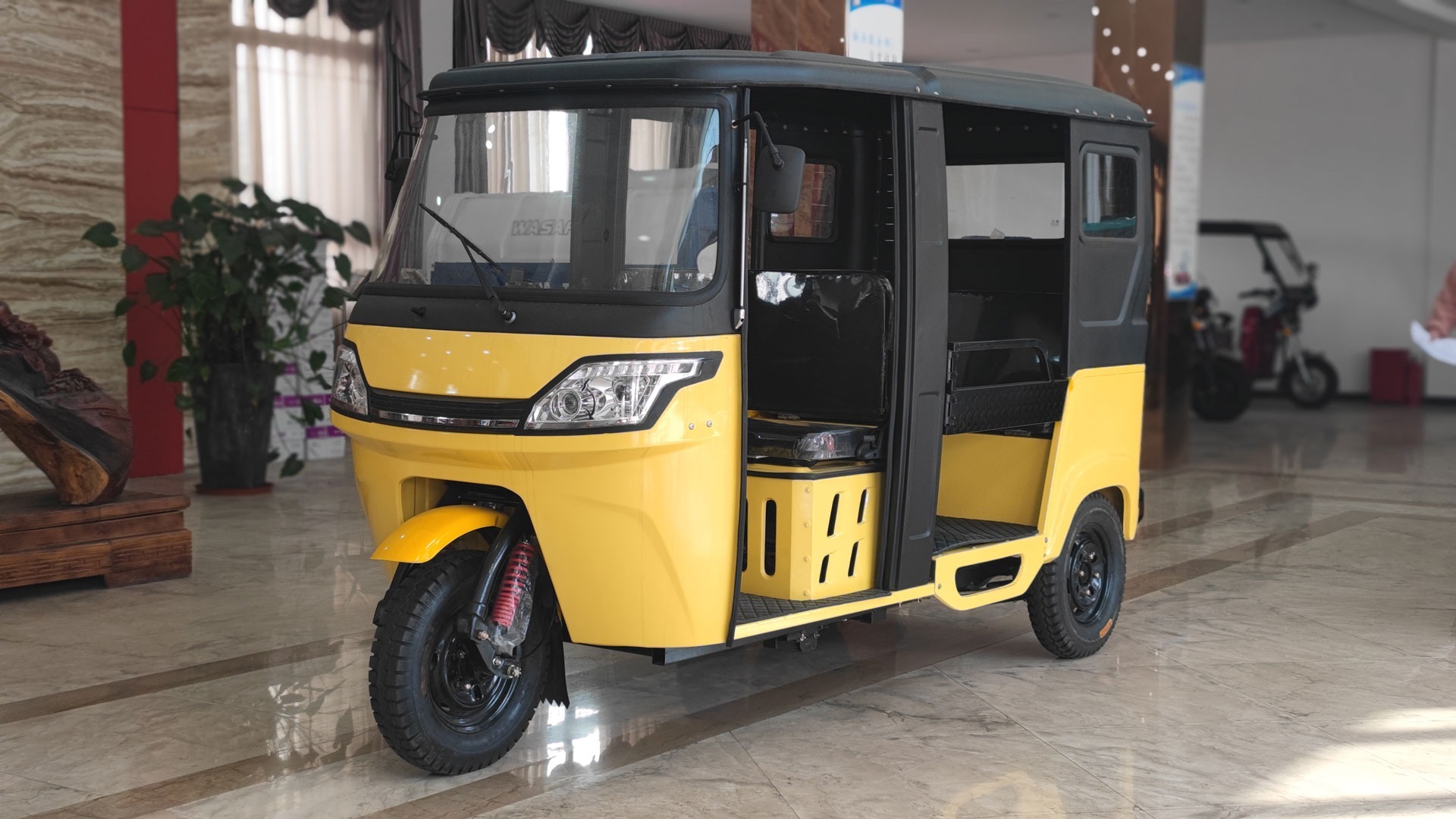 India's Didi Rickshaw has raised 10 million yuan