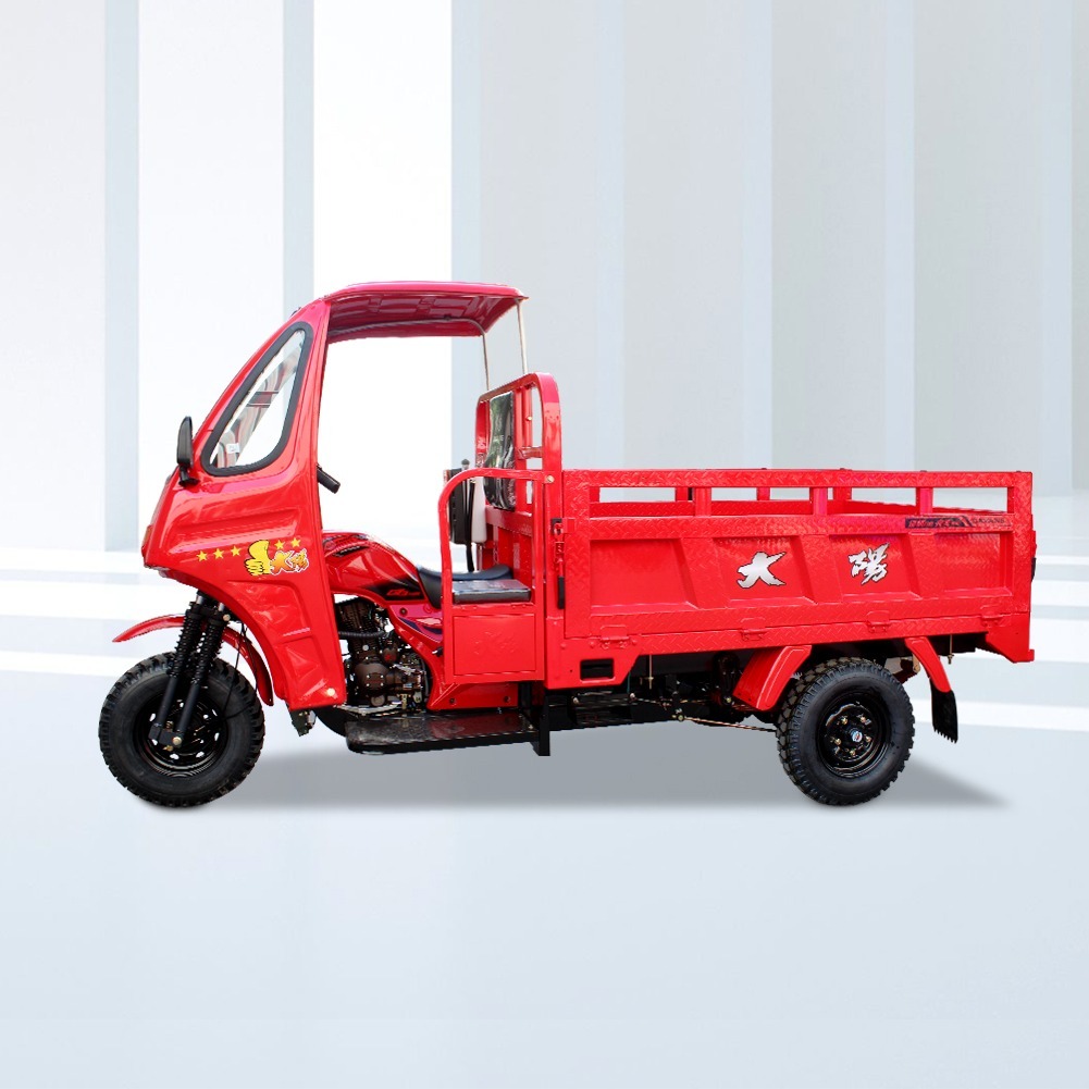 Cargo Tricycle Gasoline Engine for Farm