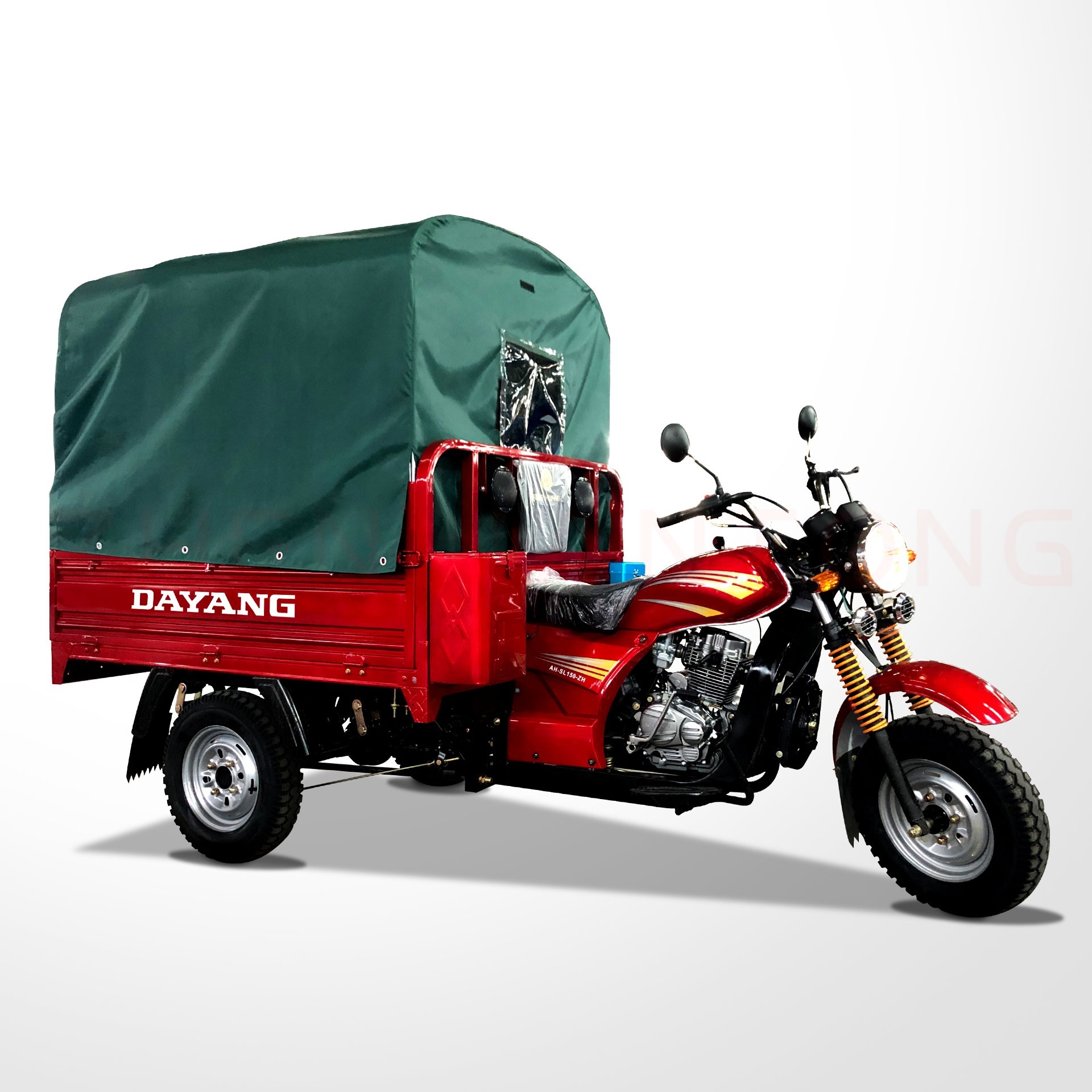 DY-P1A 200cc 150CC Africa hot selling motor Cargo Tricycle