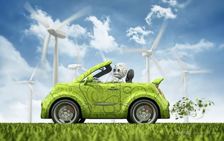 60% increase in electric vehicles