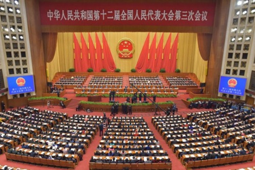 2015 Premier Li Keqiang's government work report