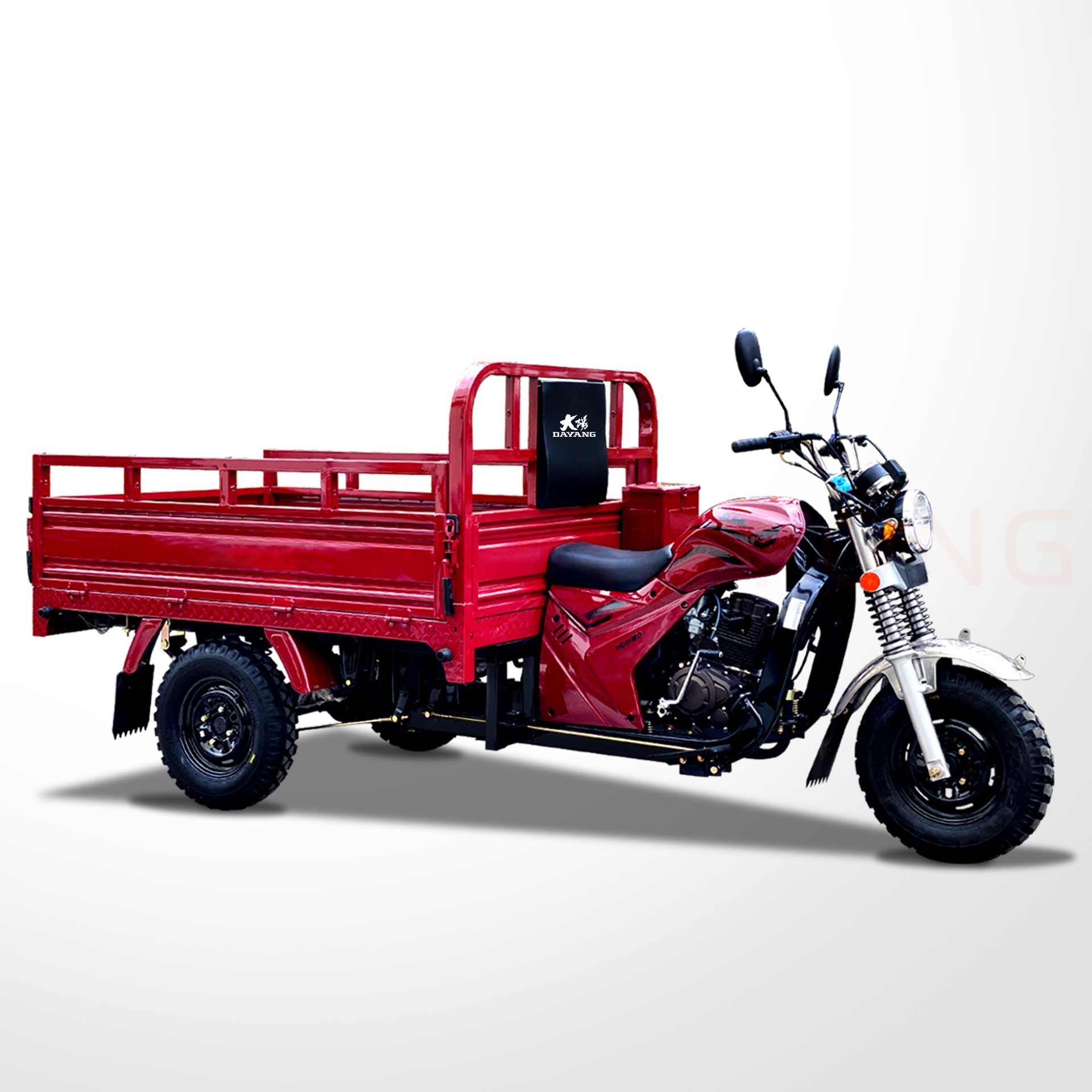 DAYANG OEM High quality 250cc cargo motorcycle tricycle Cargo Trike China