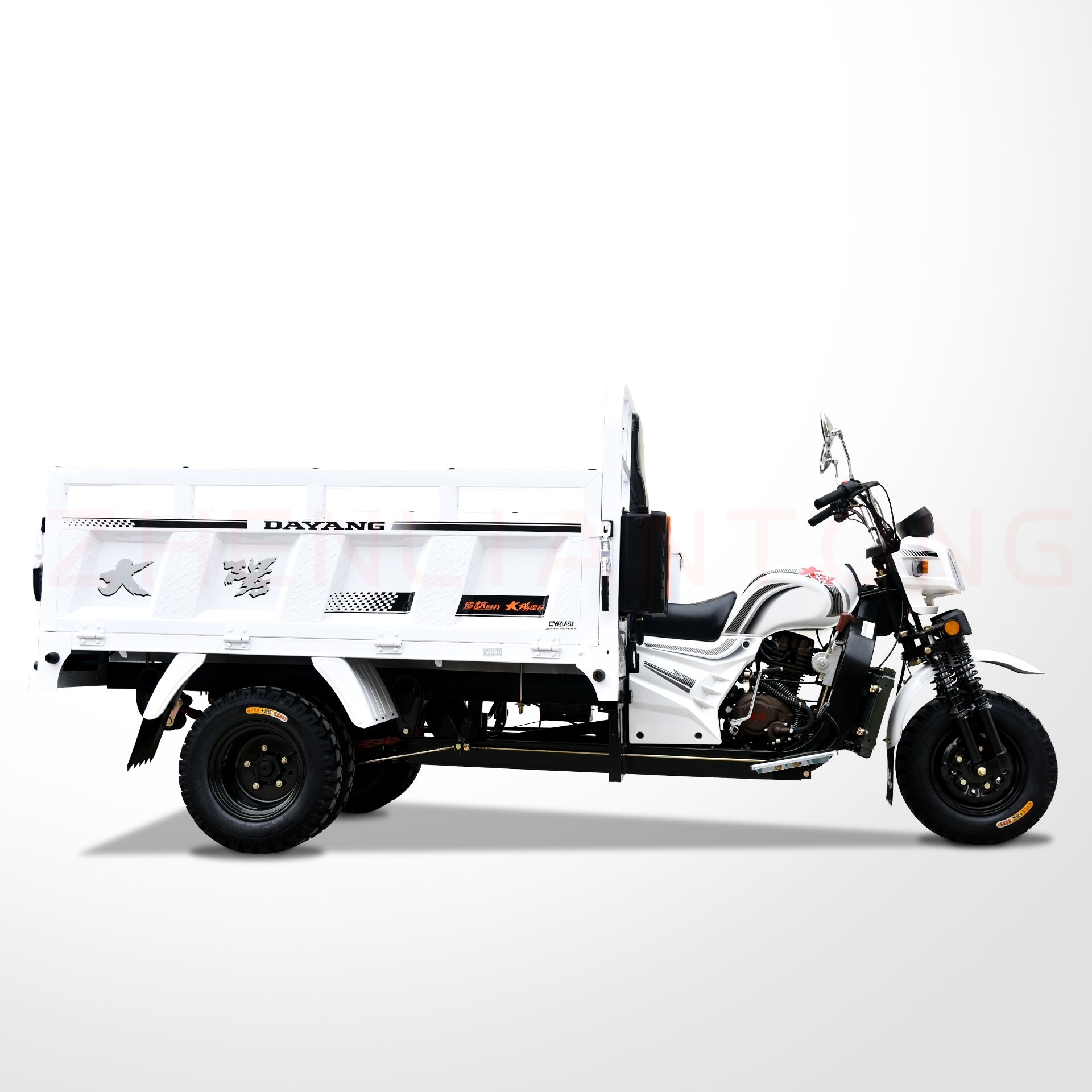 250cc cargo trike motorcycle