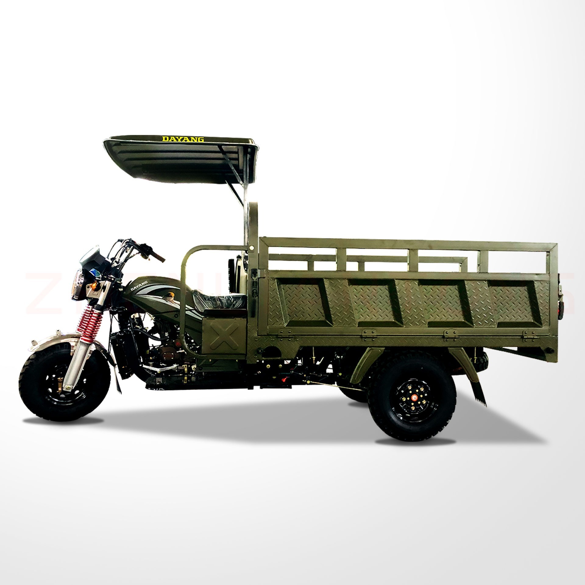 China factory brand new Stability cargo 350cc cargo motorcycle tricycle Cargo Motor Tricycle